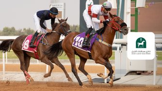 King Abdulaziz Racetrack Champion (Listed) Race Night