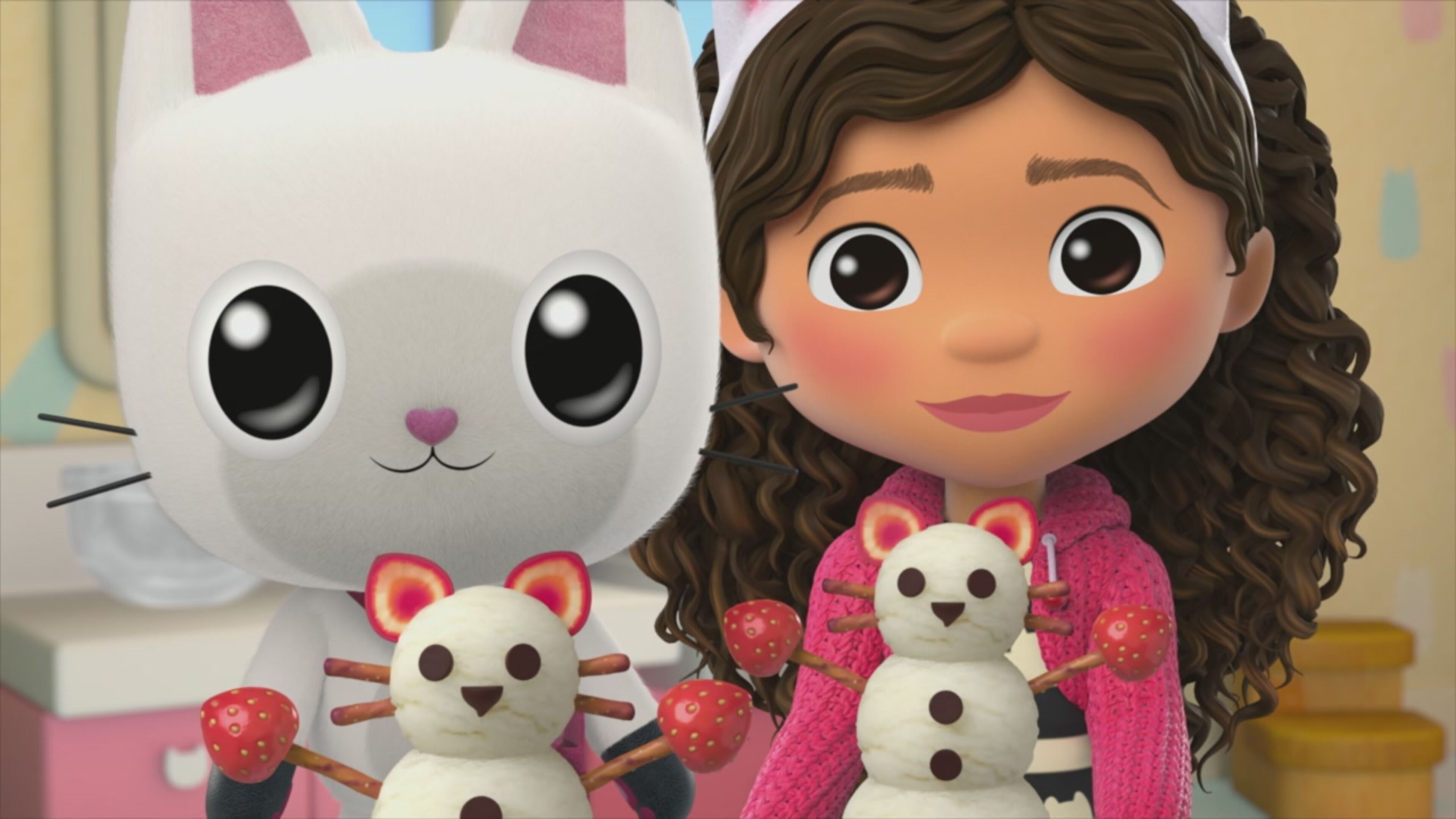 La casa delle bambole di Gabby - S4 Ep.12 - Nonna Birbagatto