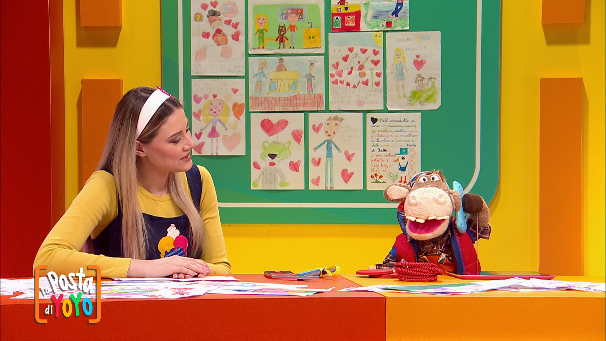 La Posta di Yoyo 2025 - E60 - La montagna può aspettare