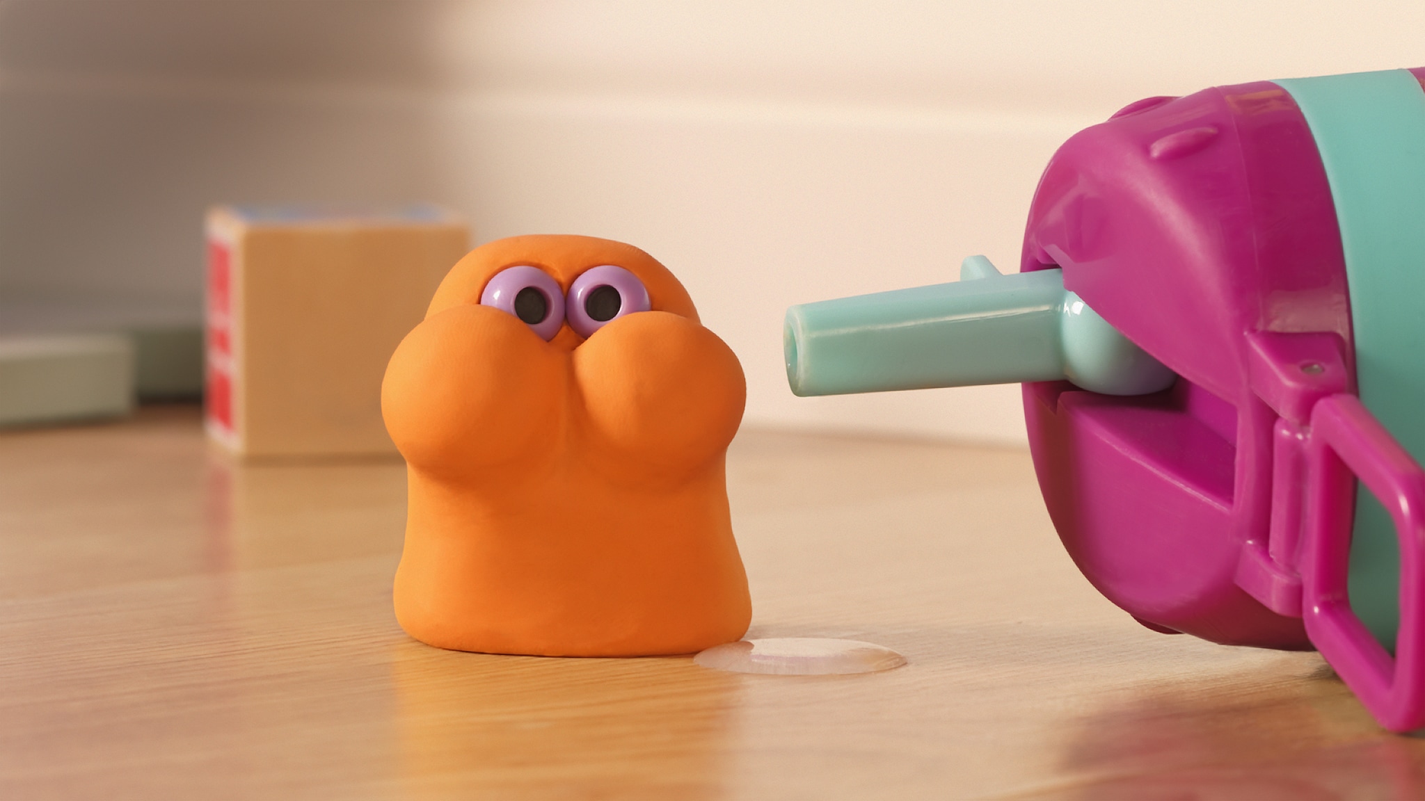 Piccolissimi - S1E14 - Il singhiozzo