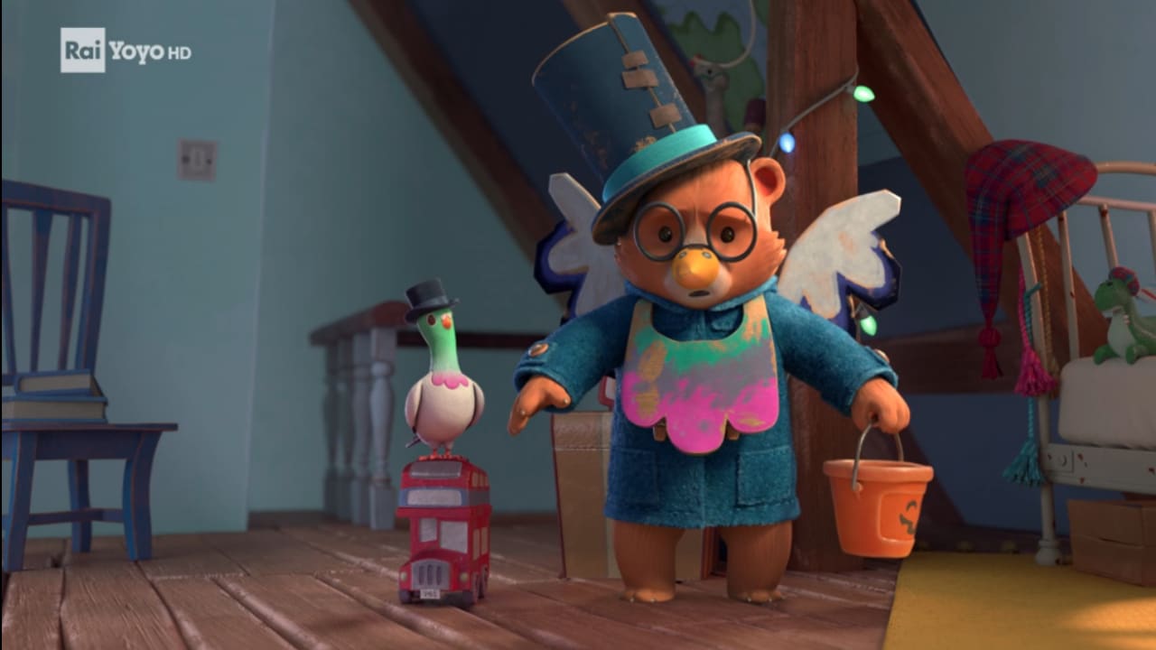 Le avventure di Paddington - S1E20 - Paddington e Halloween - Paddington esprime un desiderio