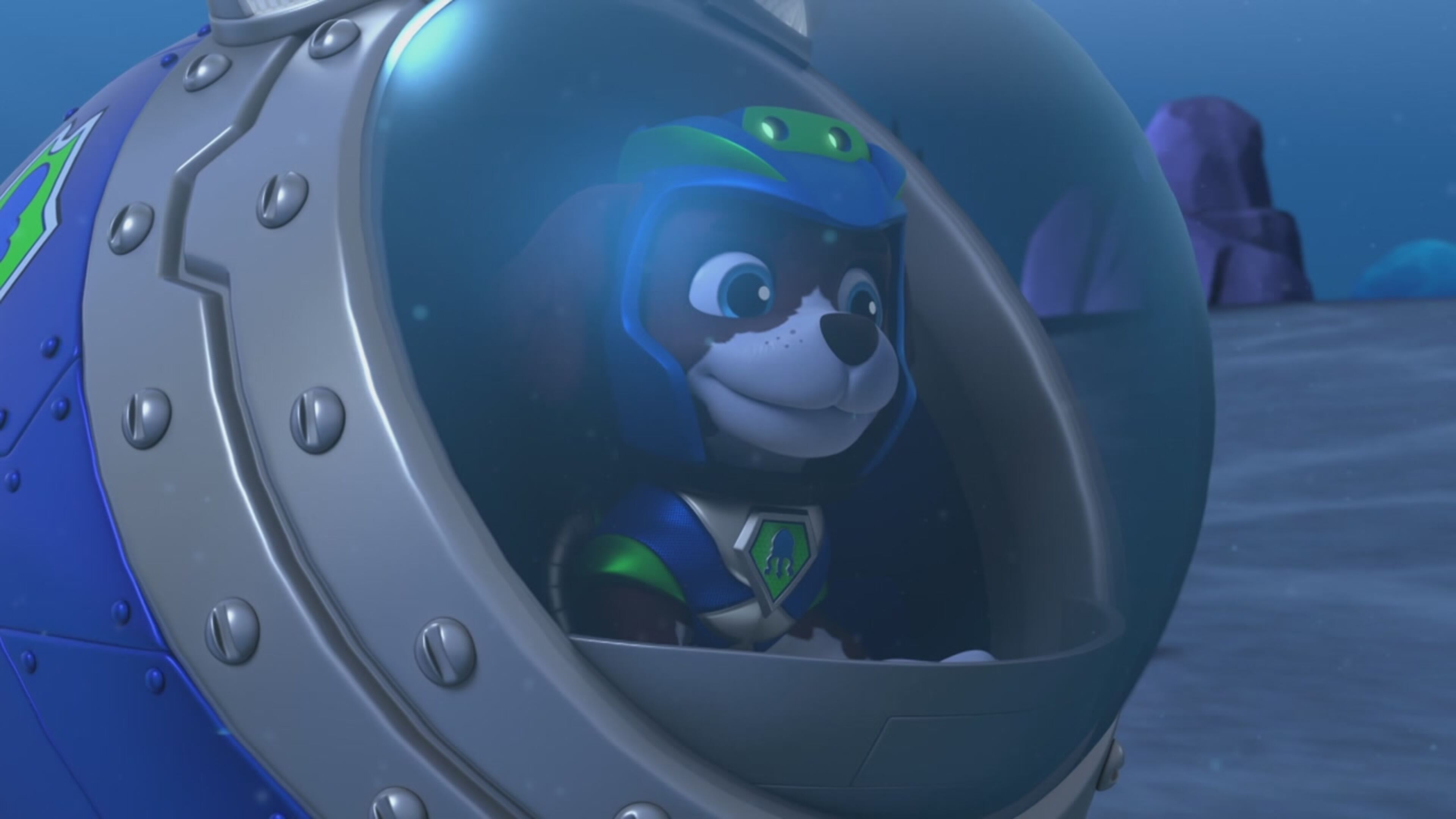 Paw Patrol - S9 Ep.18 - Aqua Pups: i cuccioli salvano la Corsa dell'Amicizia