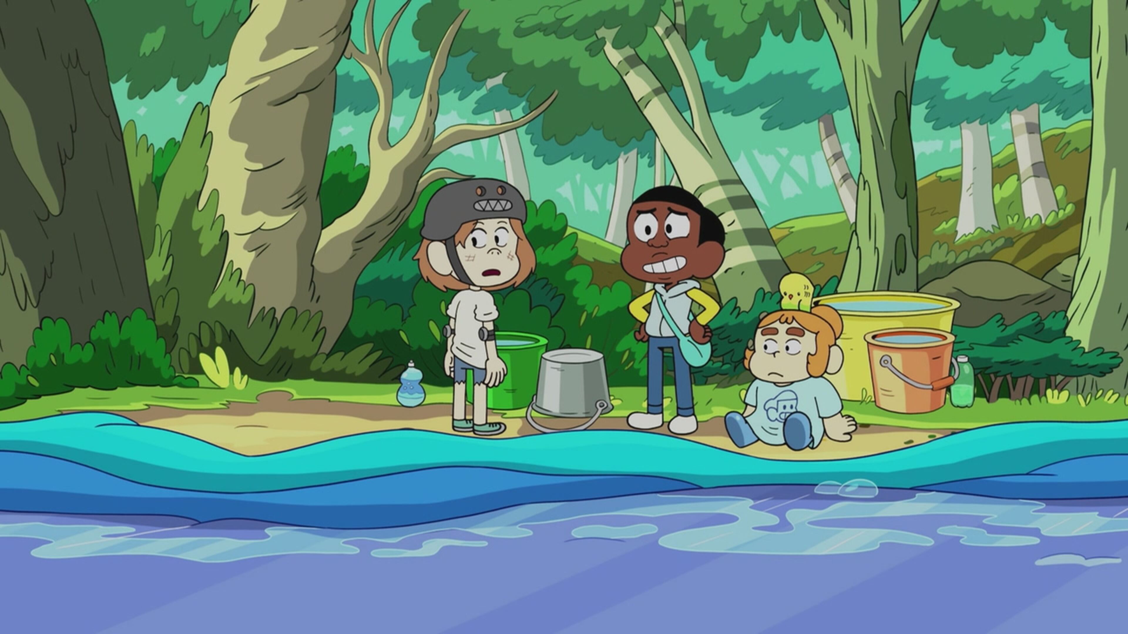 Craig - S3 Ep.28 - Lo scivolo gonfiabile