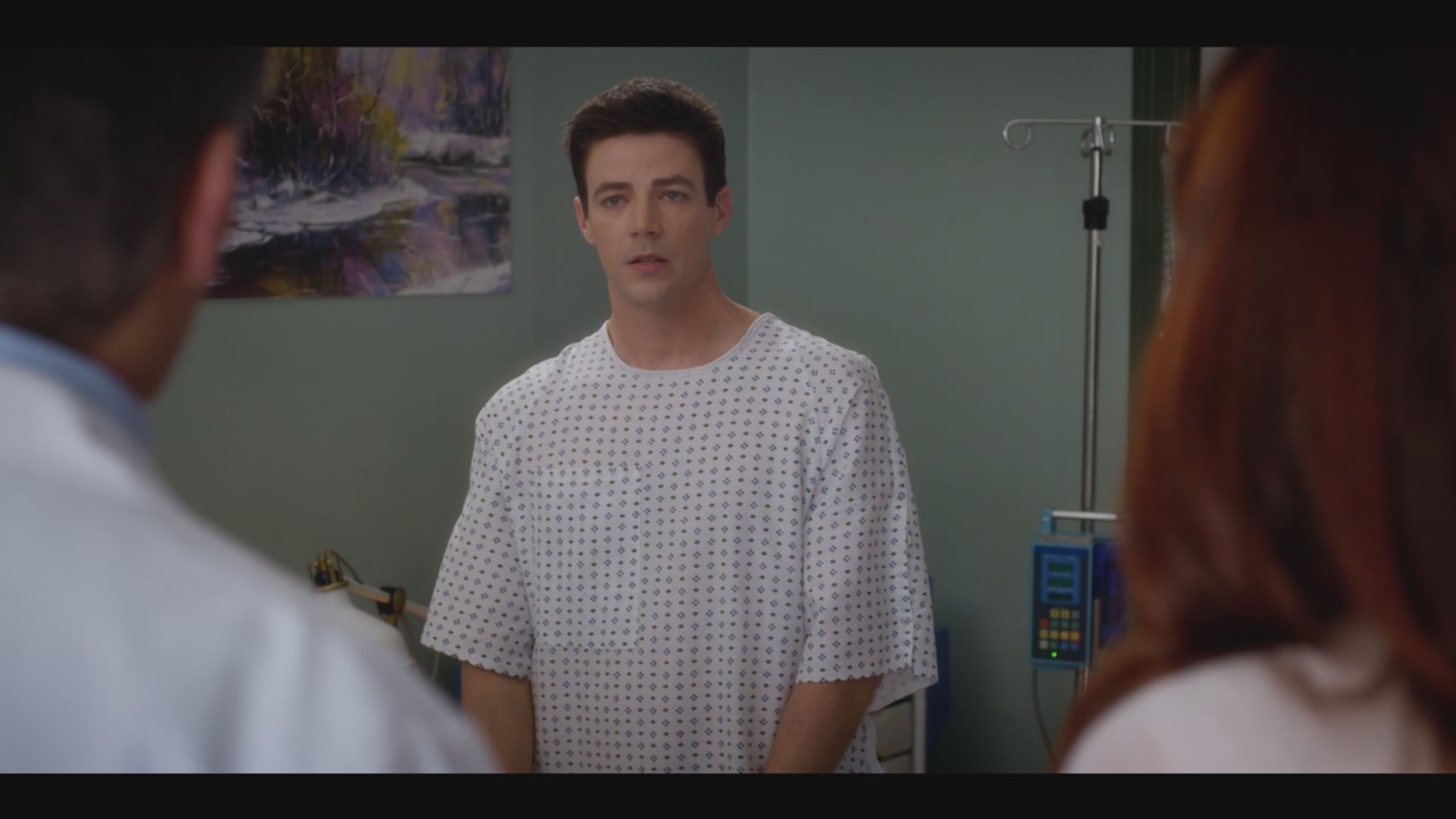 The Flash - S9 Ep10 Un nuovo mondo: riunioni - I parte