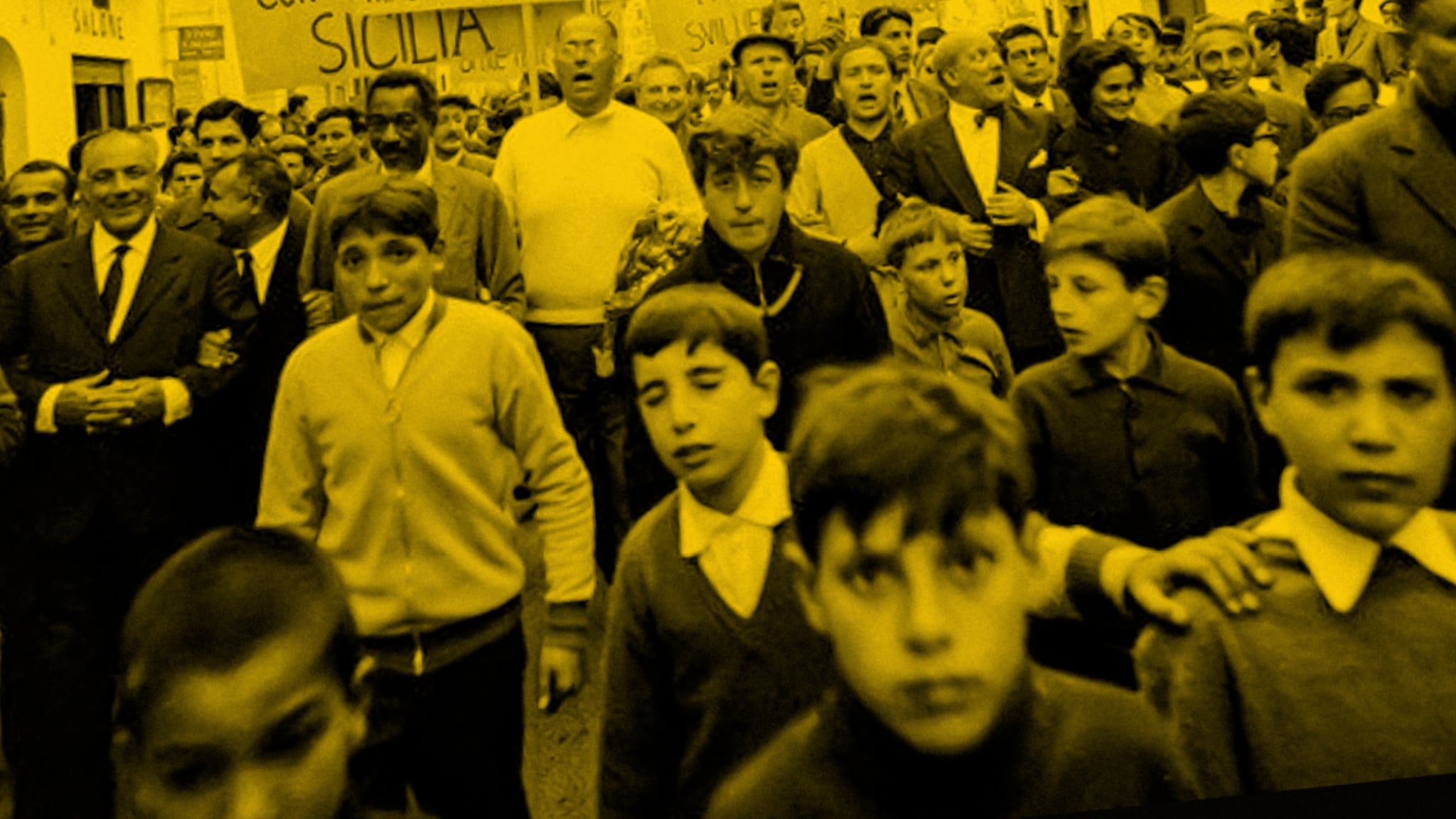 Documentario - Il profumo delle Zagare.