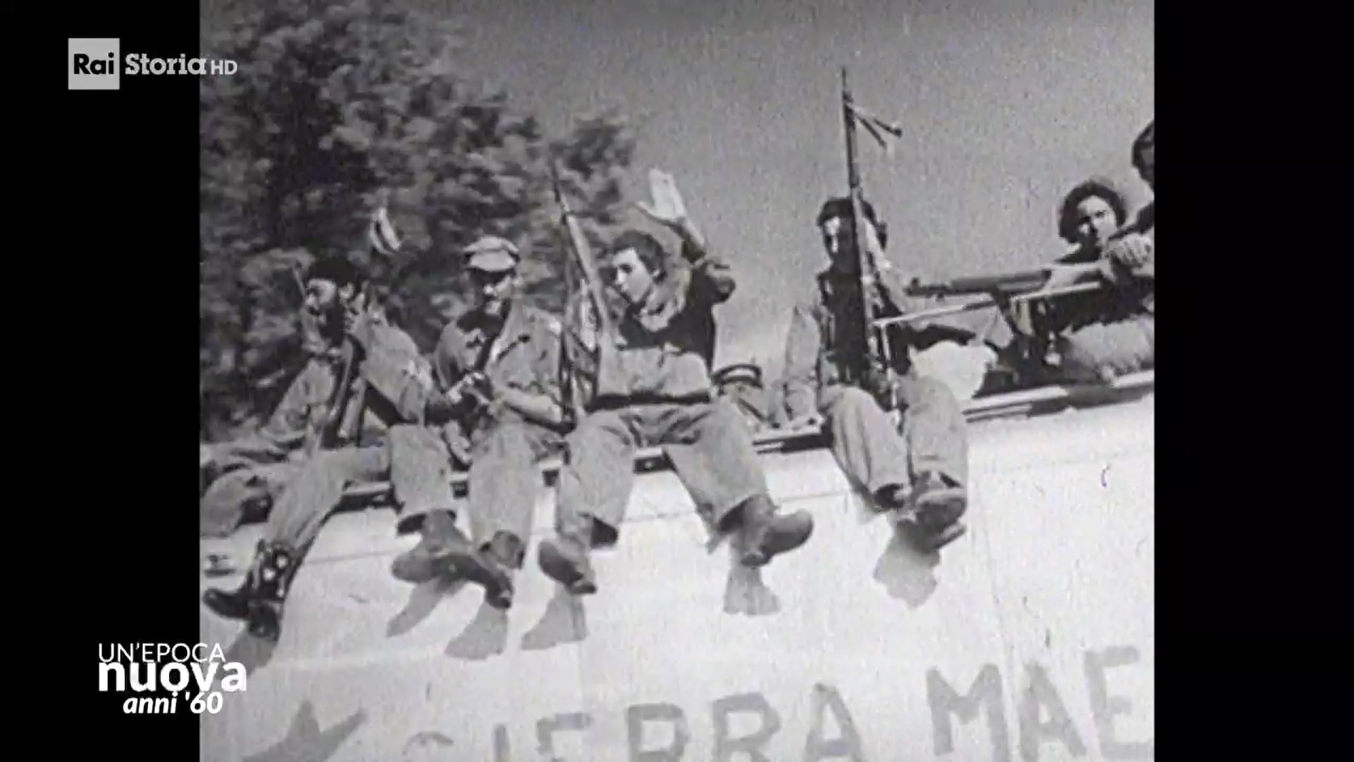 Un'epoca nuova - Anni '60. Missili. Da Cuba alla Luna (pt3)