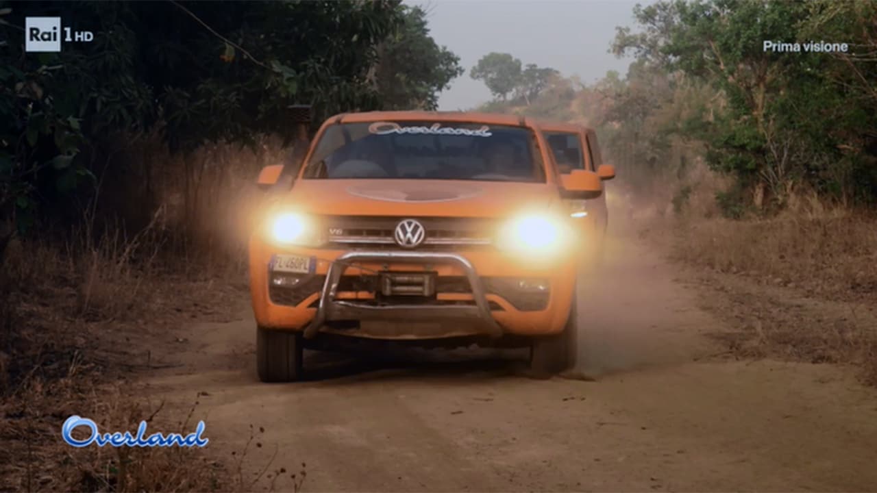 Overland 20 - Verso l'Africa che cambia - Dalla Guinea alla Nigeria, sulle rotte della migrazione illegale - 16/08/2019