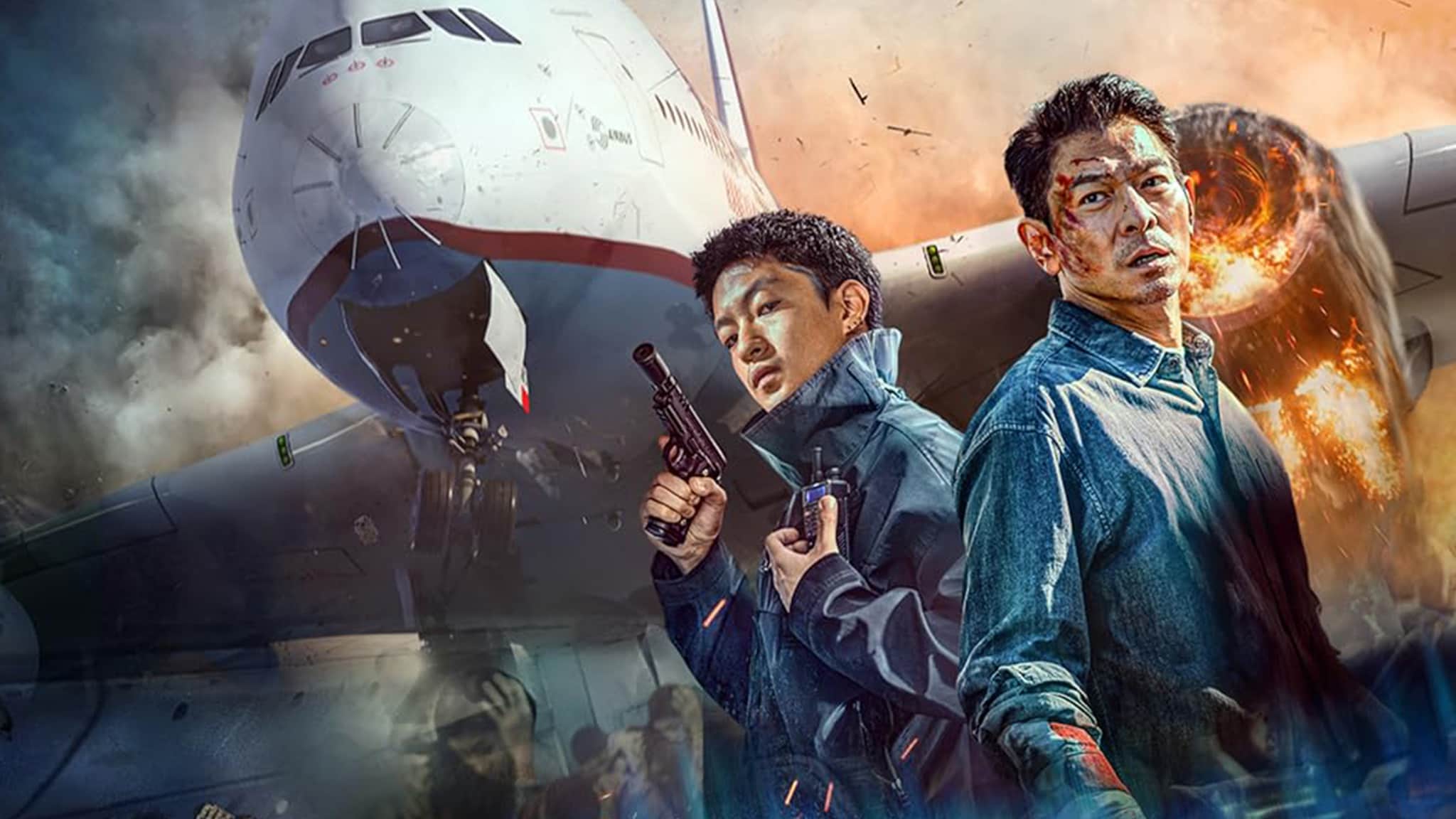 High Forces - Emergenza ad alta quota