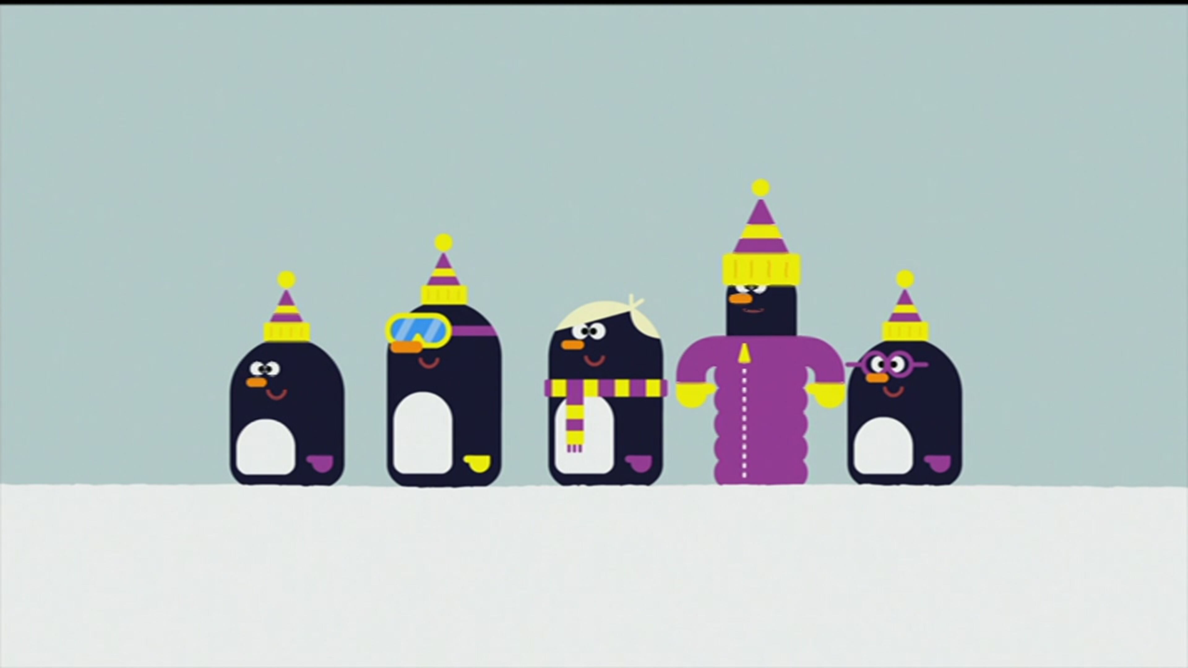 Hey Duggee - S1 Ep.30 - Il distintivo del pupazzo di neve