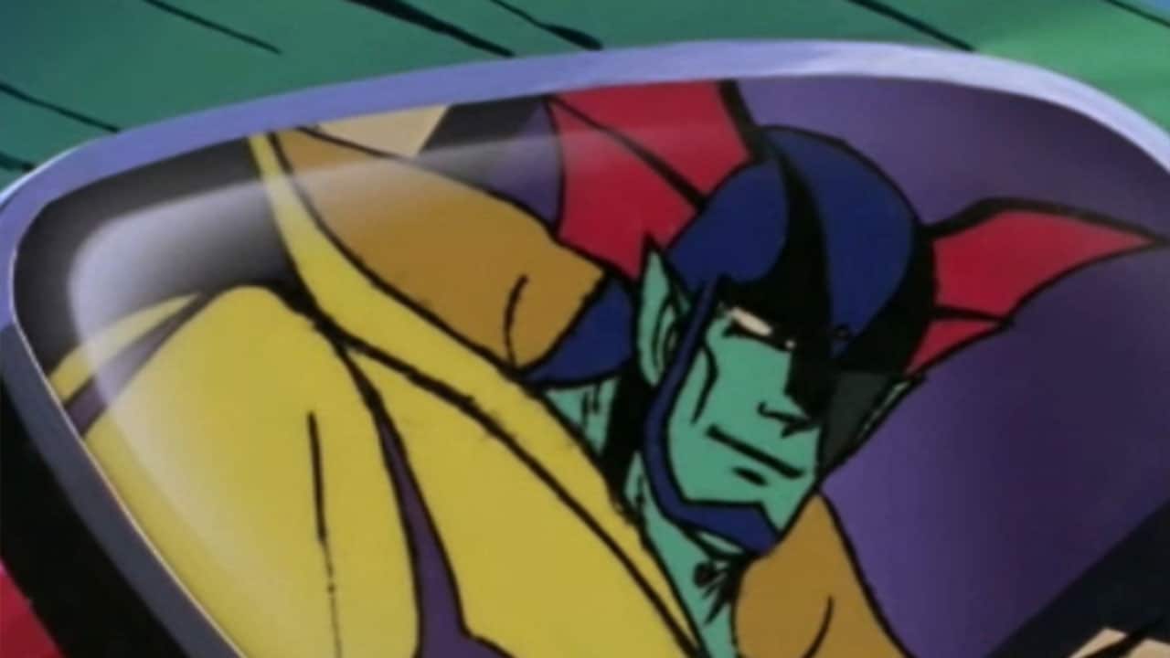 Goldrake - S1E29 - Un amico dallo spazio