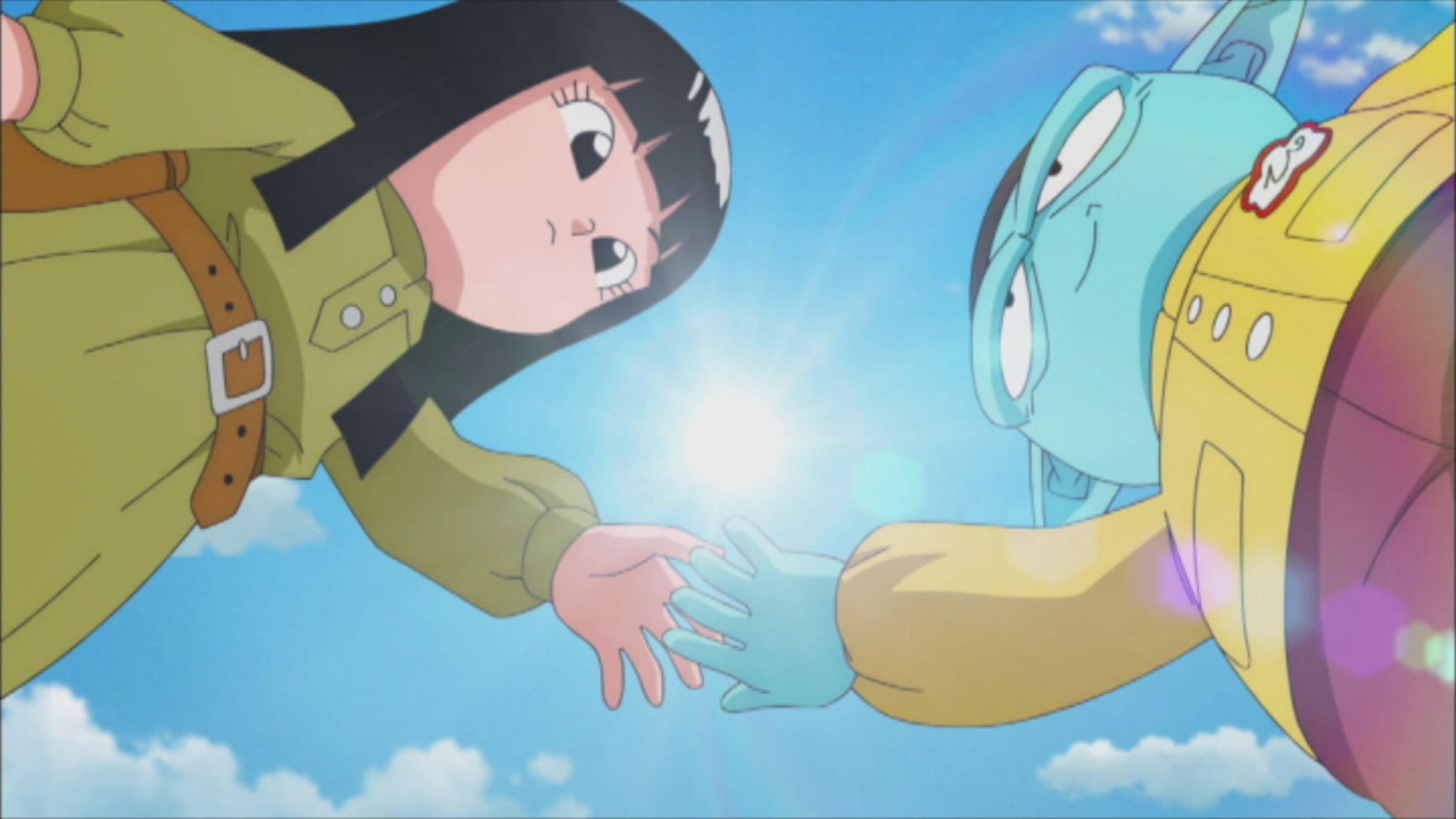 Dragon Ball Super - S1 Ep.53 - Alla ricerca dell'identita' di Black