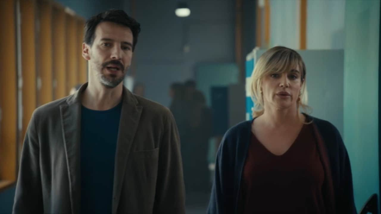 La preside - S1E6 - L'amore non ha colpe