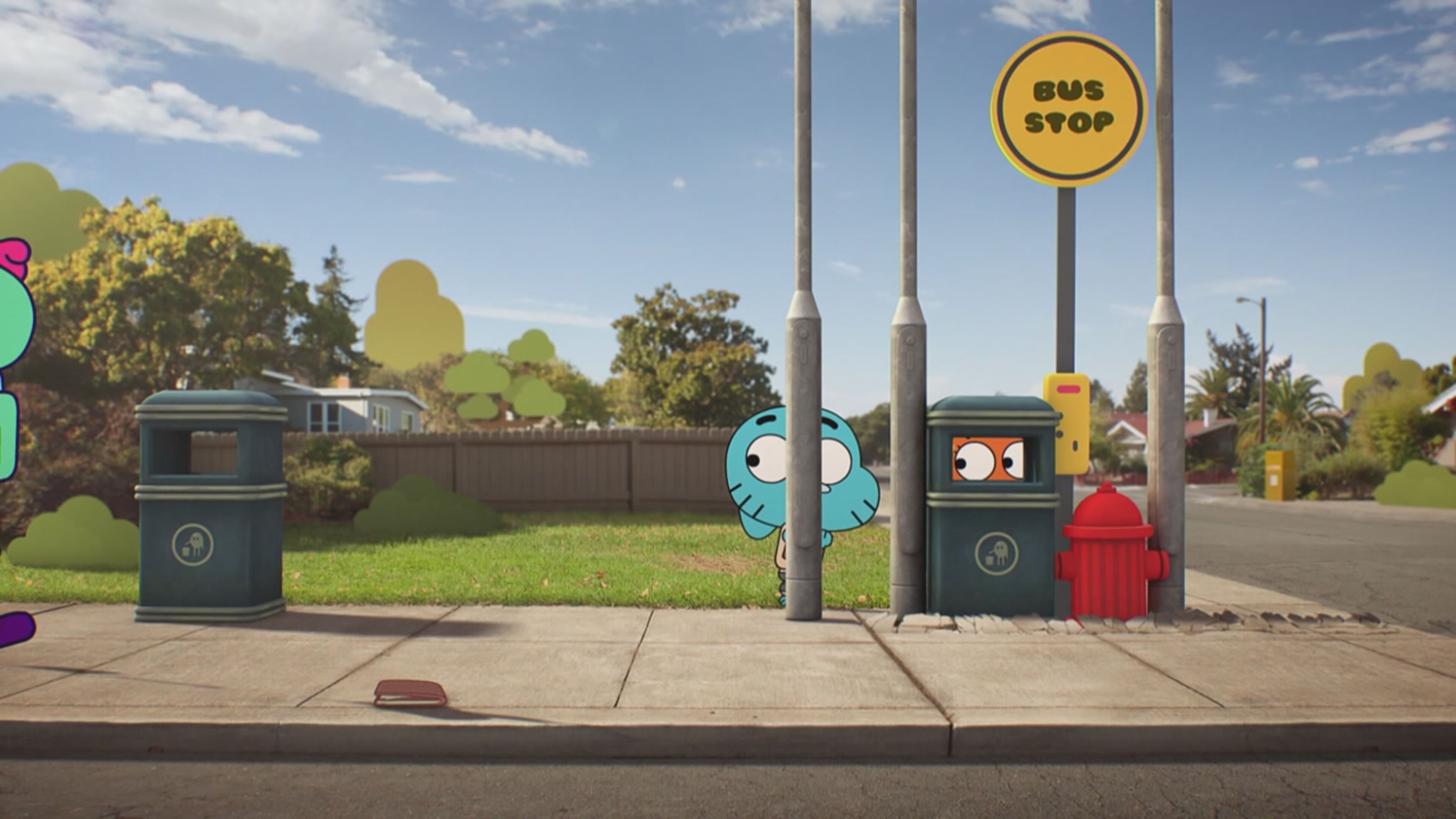 Lo straordinario mondo di Gumball - S5 Ep.3 - Ma chi e' Josh?