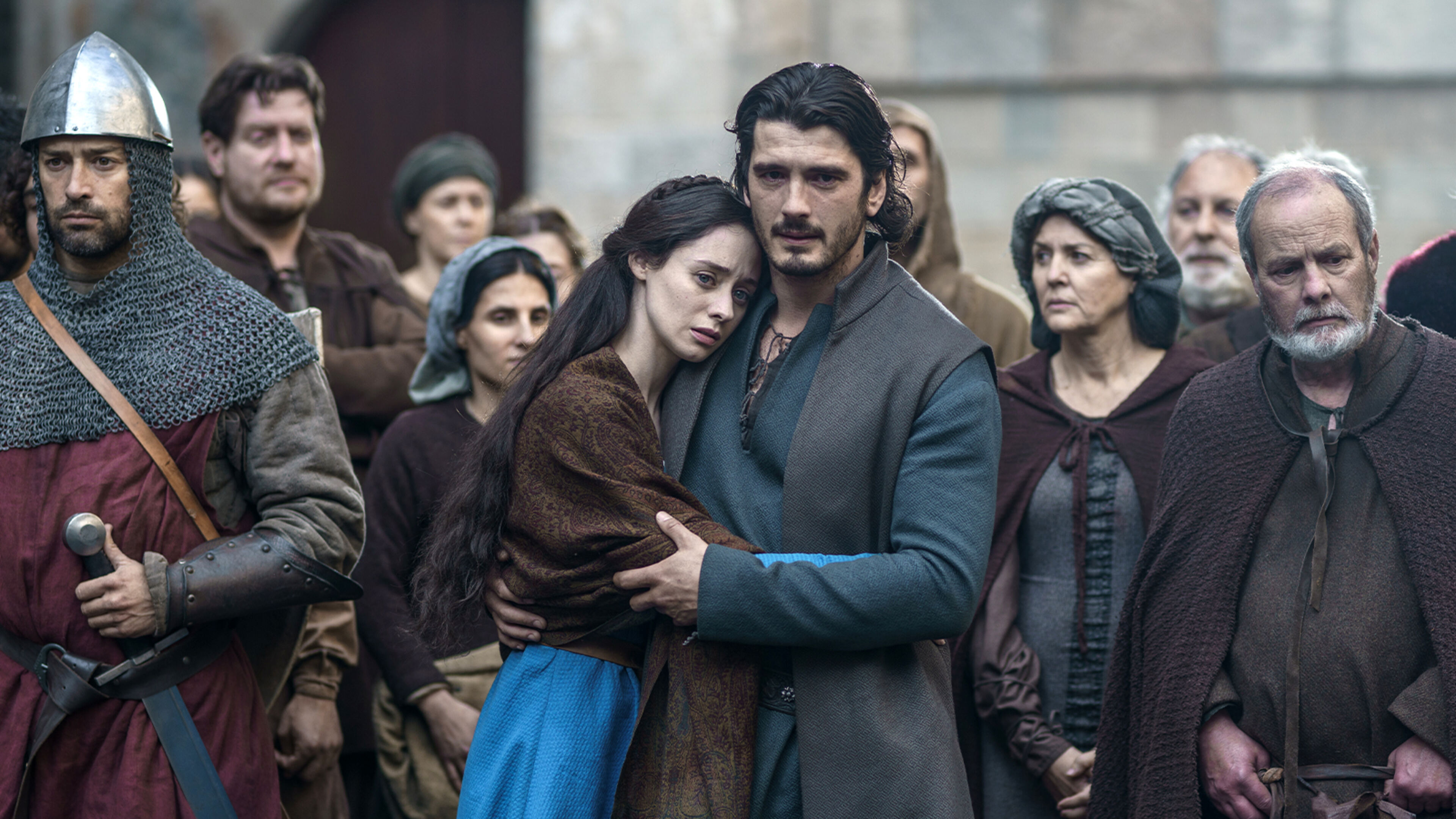 Gli eredi della terra - S2 Ep4 Ferita