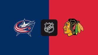 Blue Jackets vs. Blackhawks