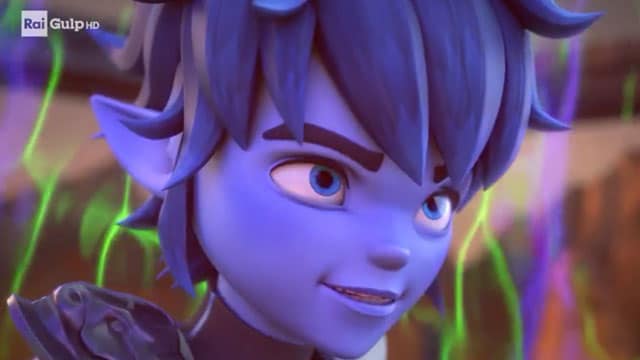 Gormiti - S1E36 - Vento e fuoco