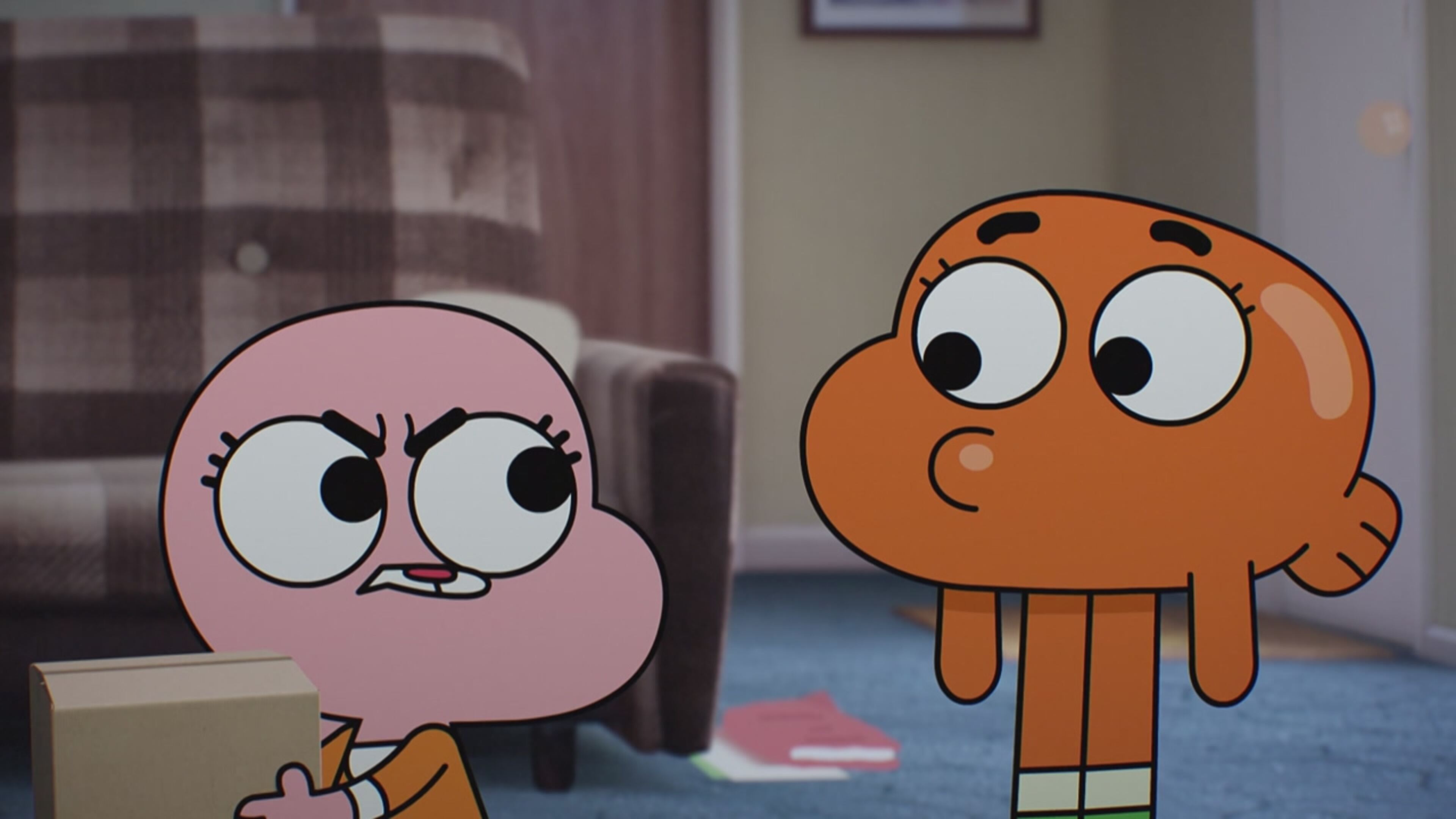 Lo straordinario mondo di Gumball - S5 Ep.25 - I voti