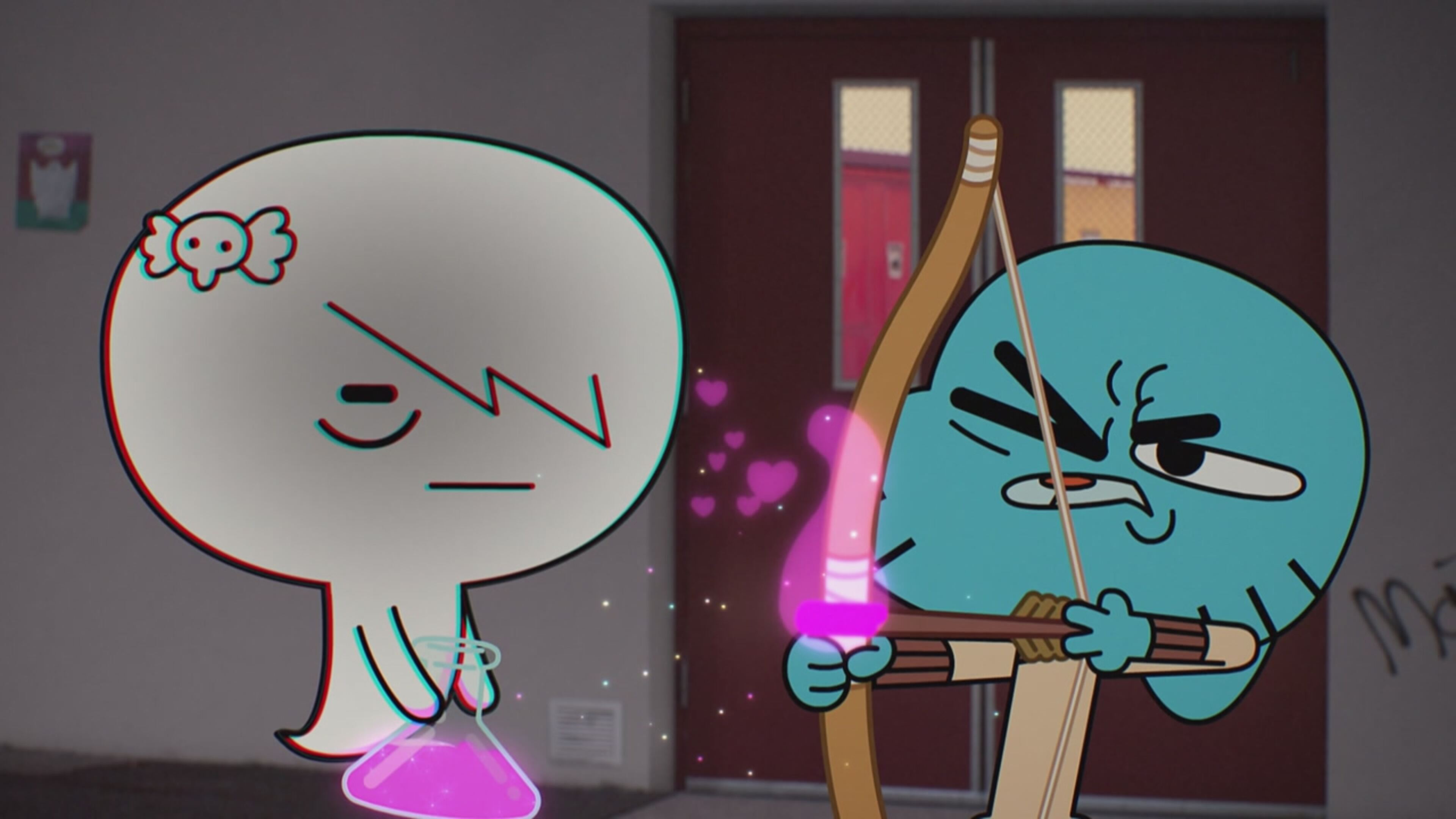Lo straordinario mondo di Gumball - S5 Ep.26 - La dieta