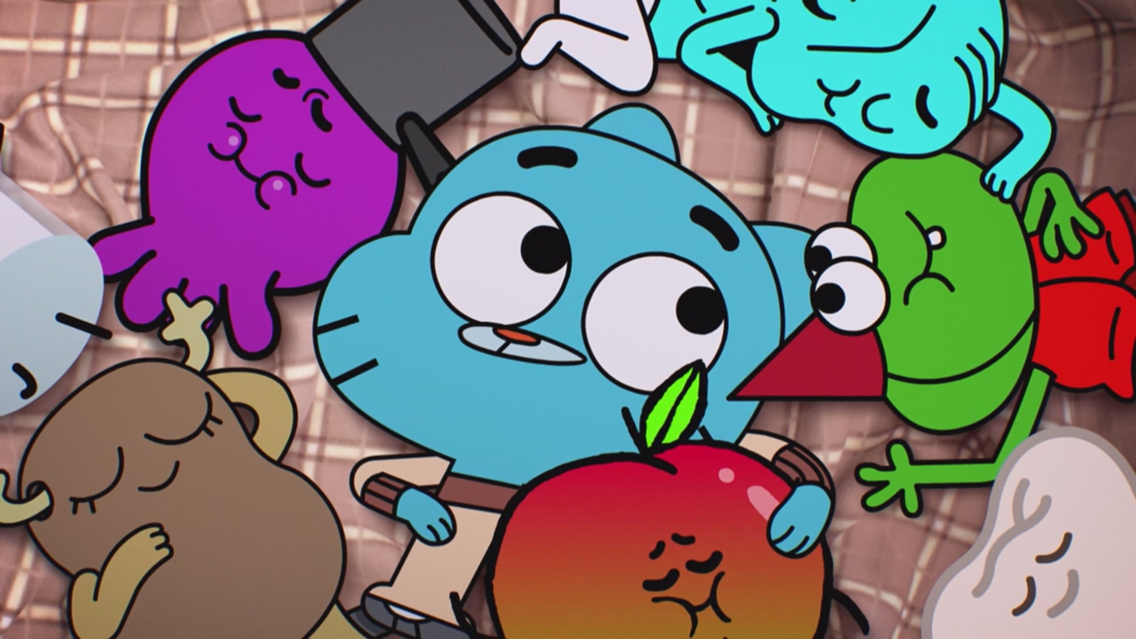 Lo straordinario mondo di Gumball - S5 Ep.27 - La mia nemesi