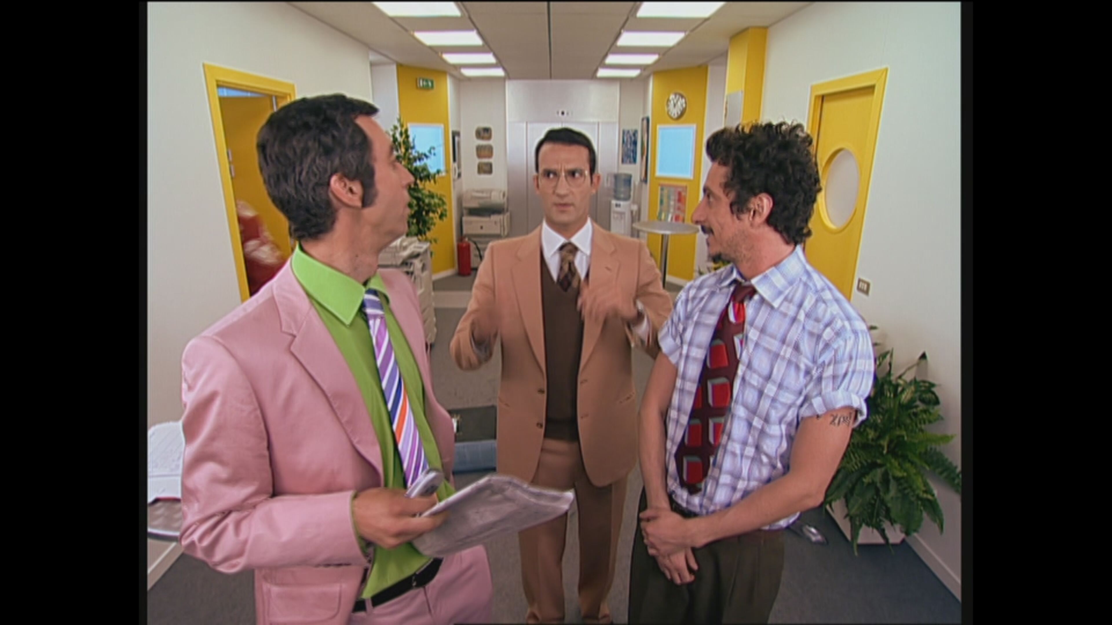 Camera Cafè 4 - S5 Ep52 Camera cafe' '07