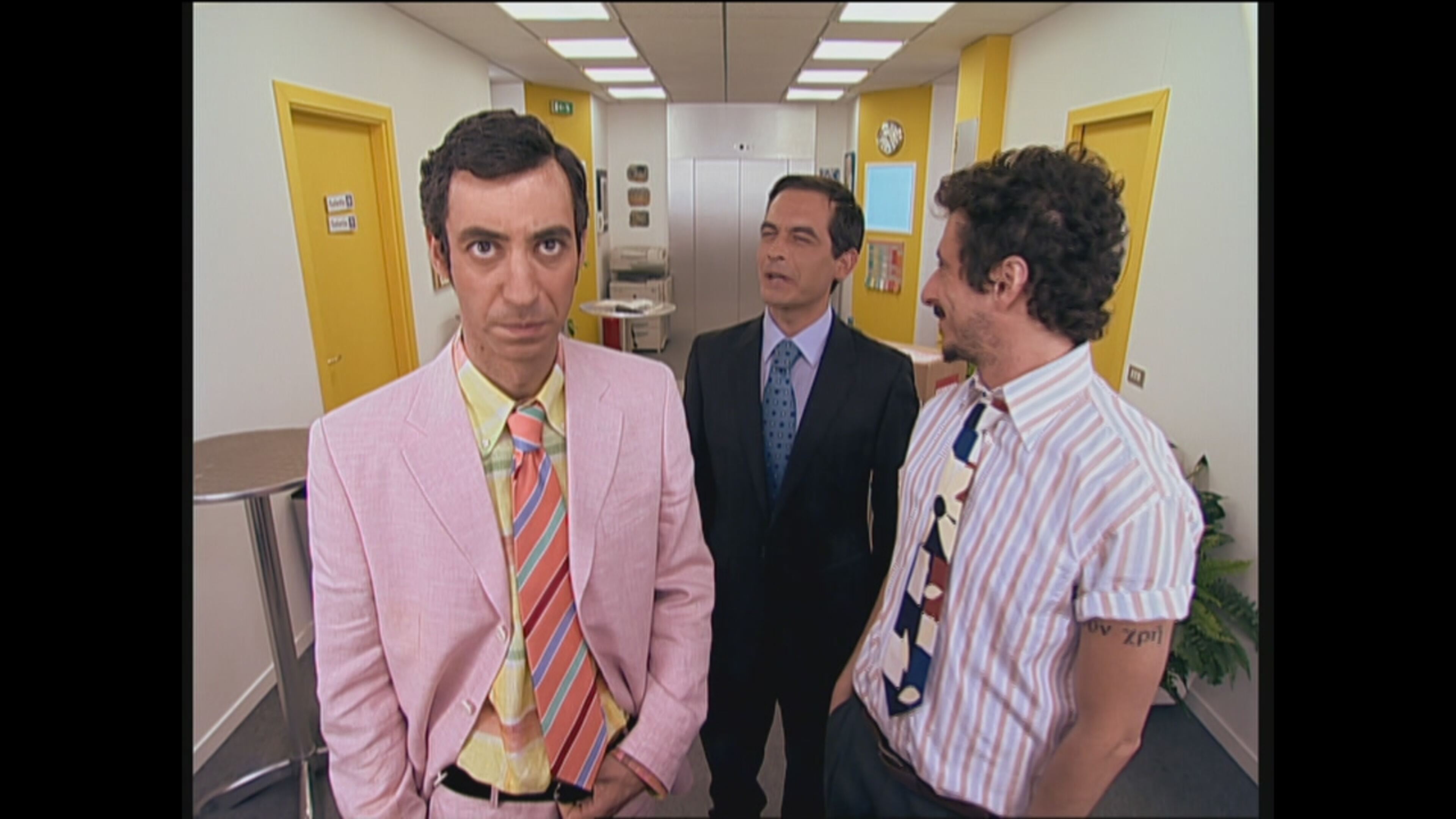 Camera Cafè 4 - S5 Ep54 Camera cafe' '07