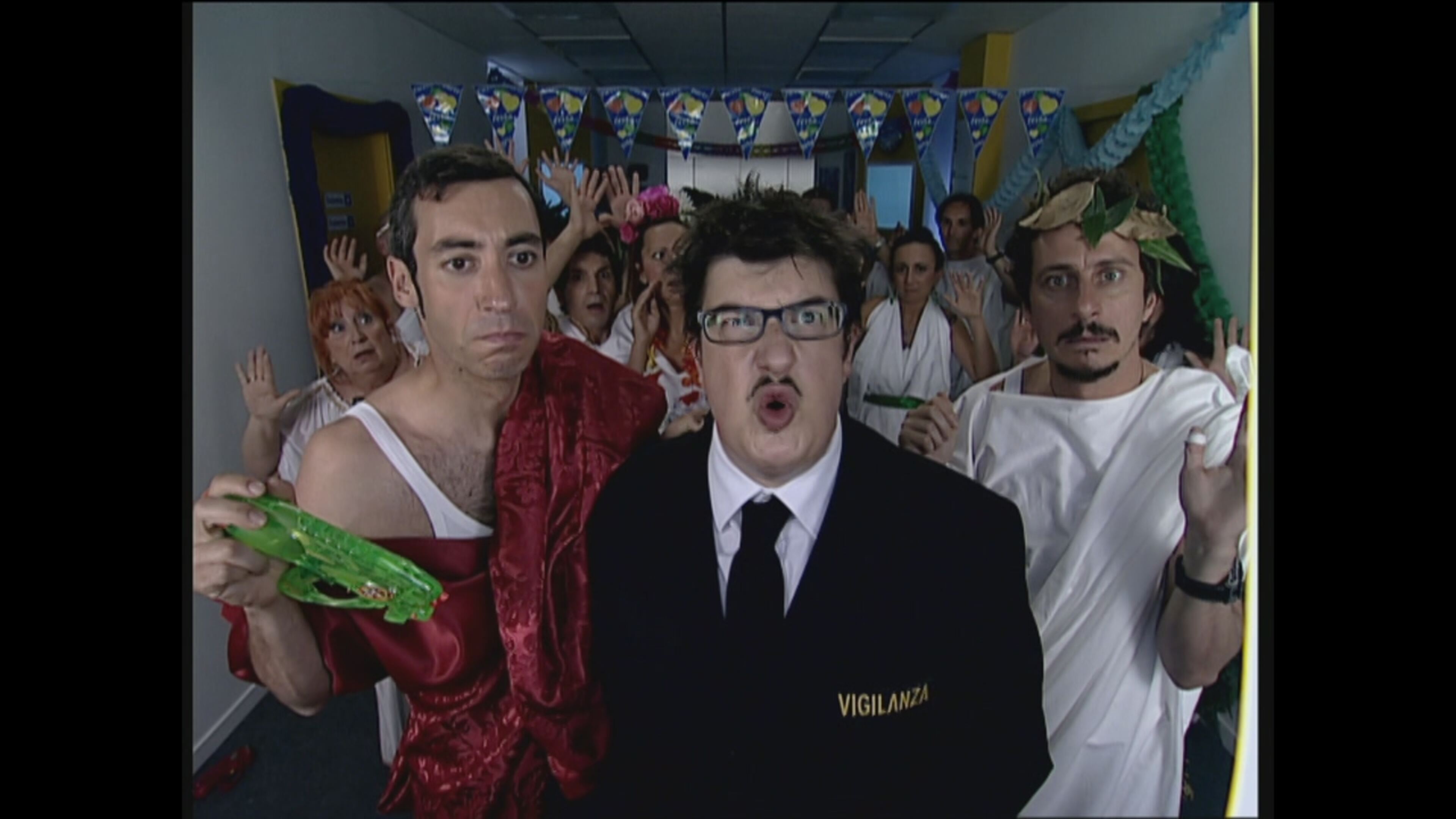 Camera Cafè 4 - S5 Ep55 Camera cafe' '07