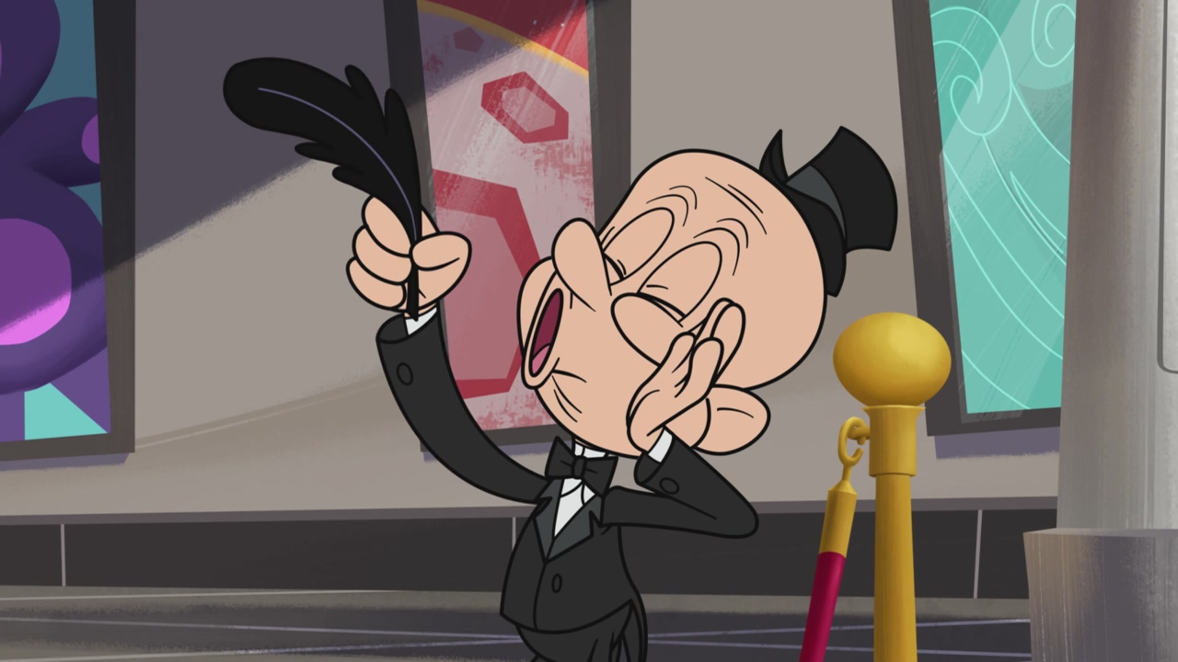 New Looney Tunes - S2 Ep.24 - Un coniglio in cerca d'autore/ Il papero dell'estate