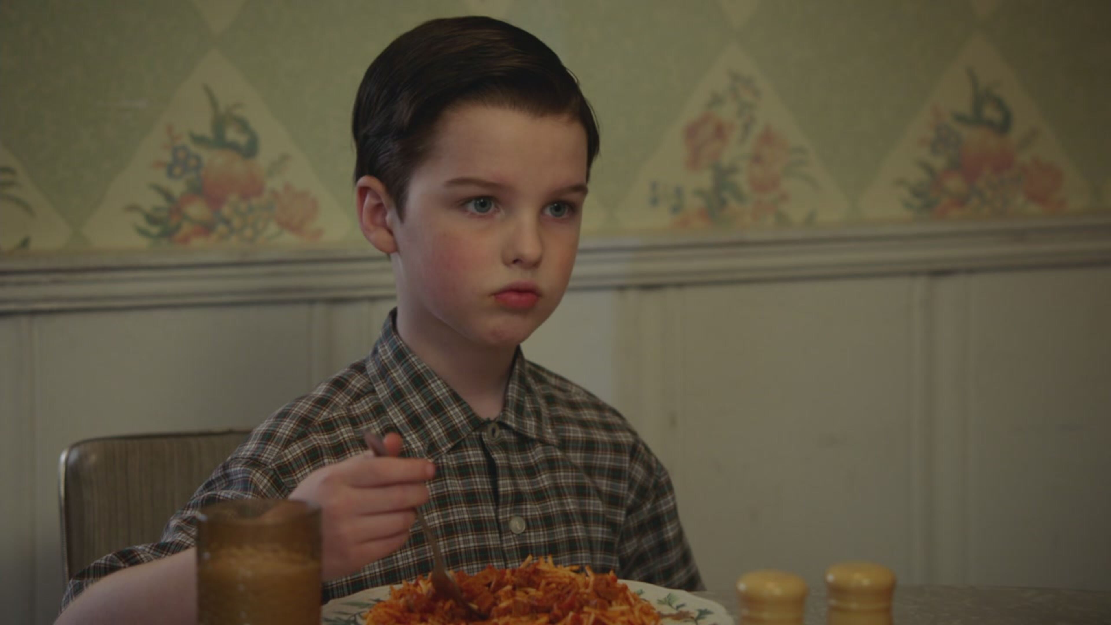 Young Sheldon - S1 Ep12 Un computer, un pony di plastica e una cassa di birra