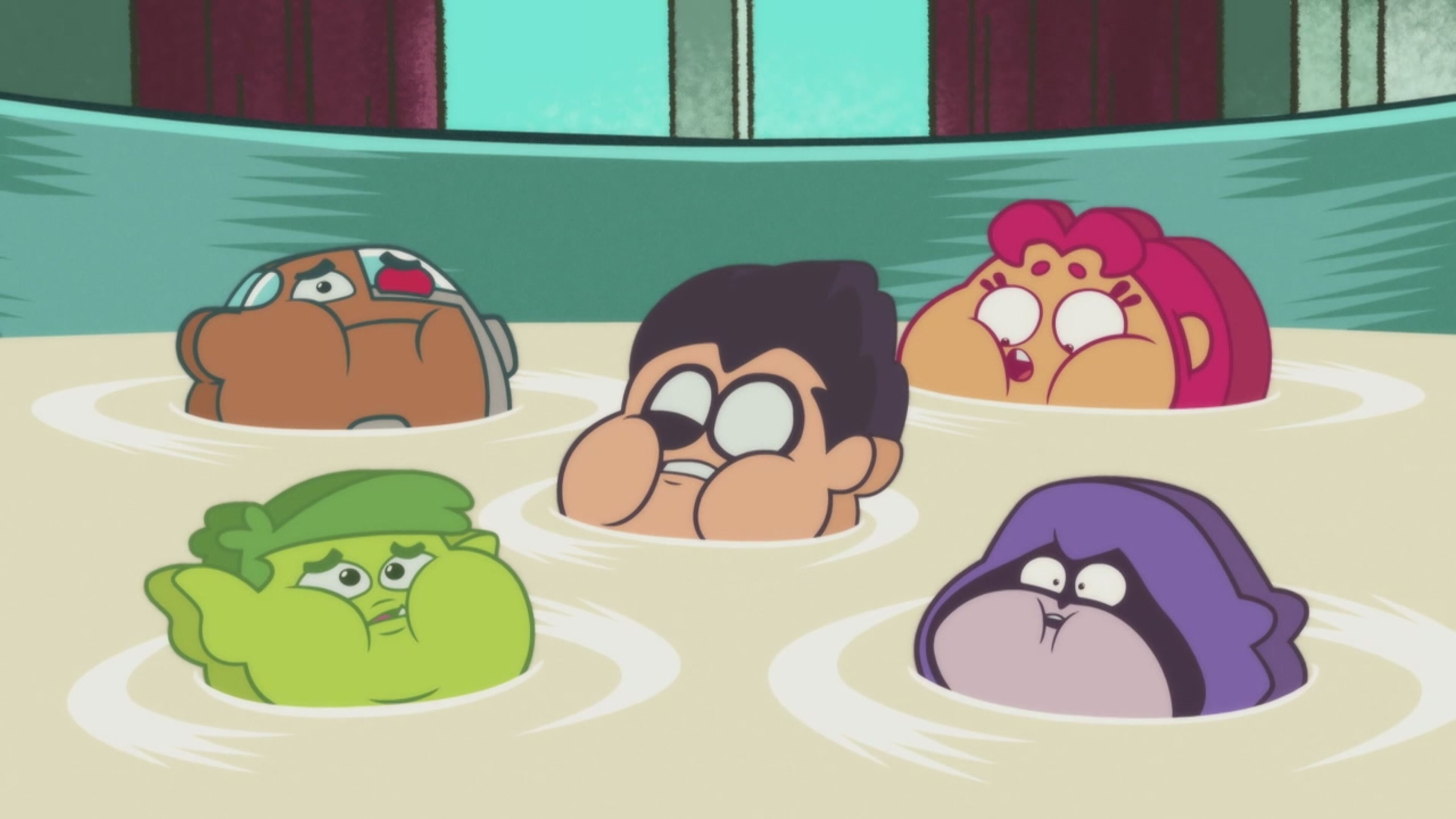 Teen Titans Go! - S7 Ep.46 - Pubblicita'