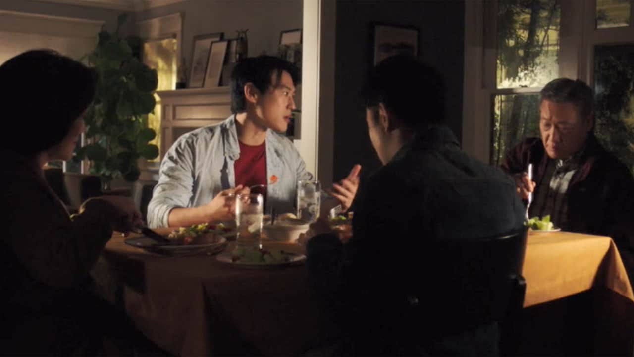 9-1-1 S2E12 - Chimney, chi sei?