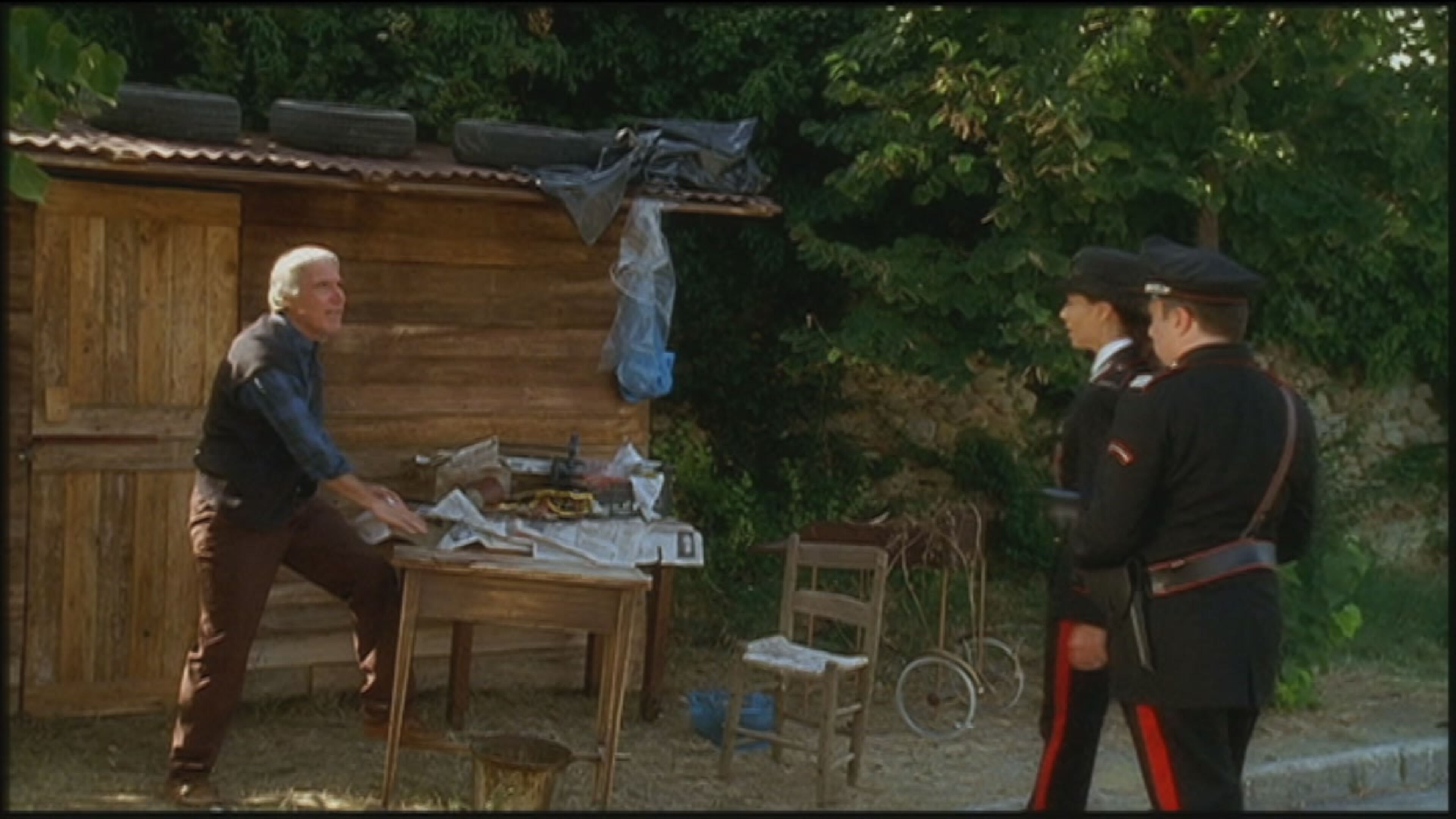 Carabinieri - S6 Ep11 Padri e figli