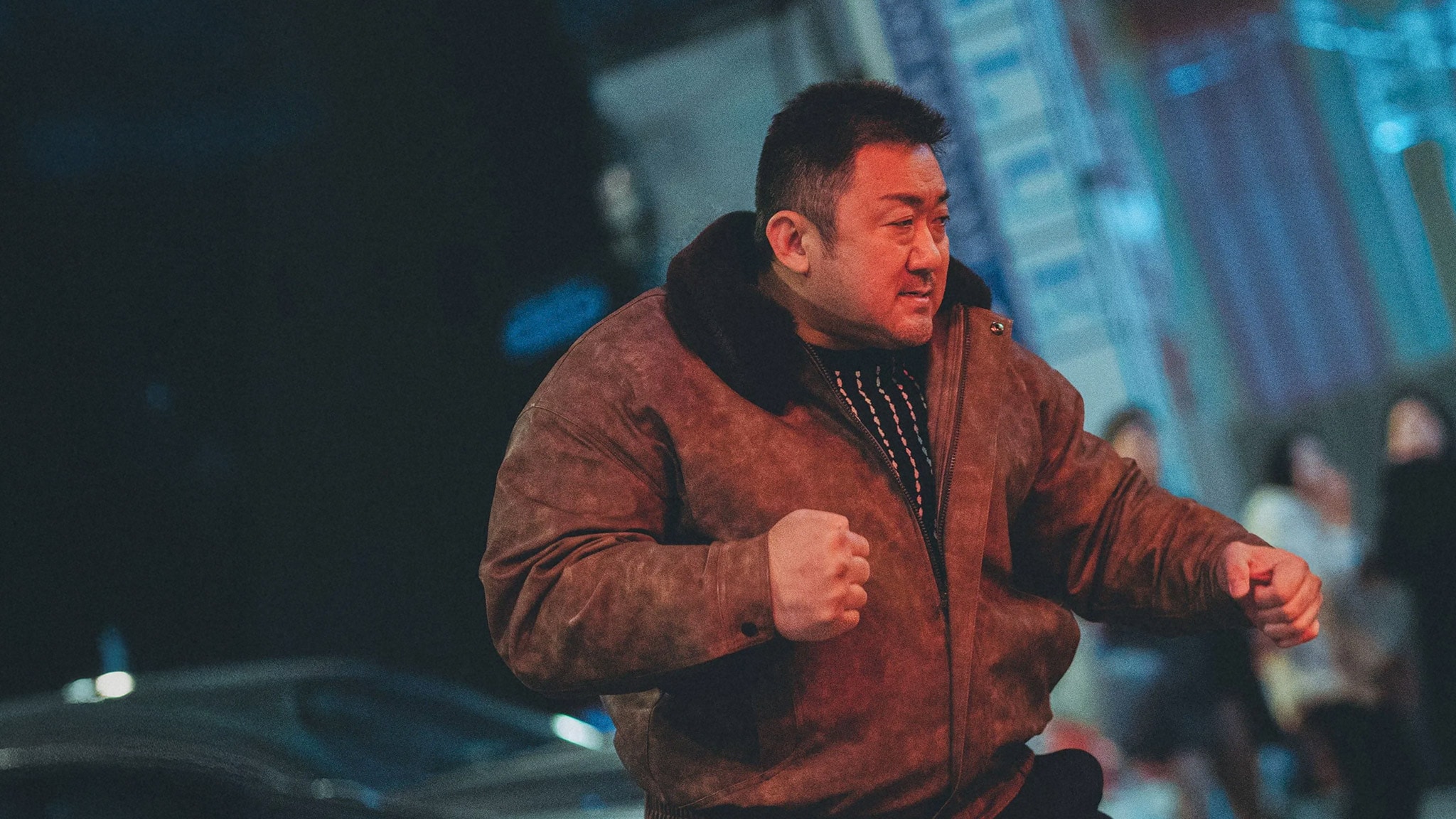 The Roundup: Punishment