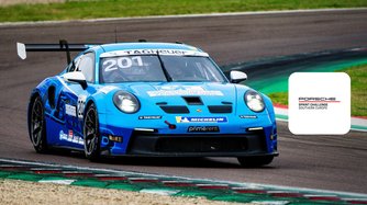 Porsche Sprint Challenge Southern Europe 2026 | Estoril