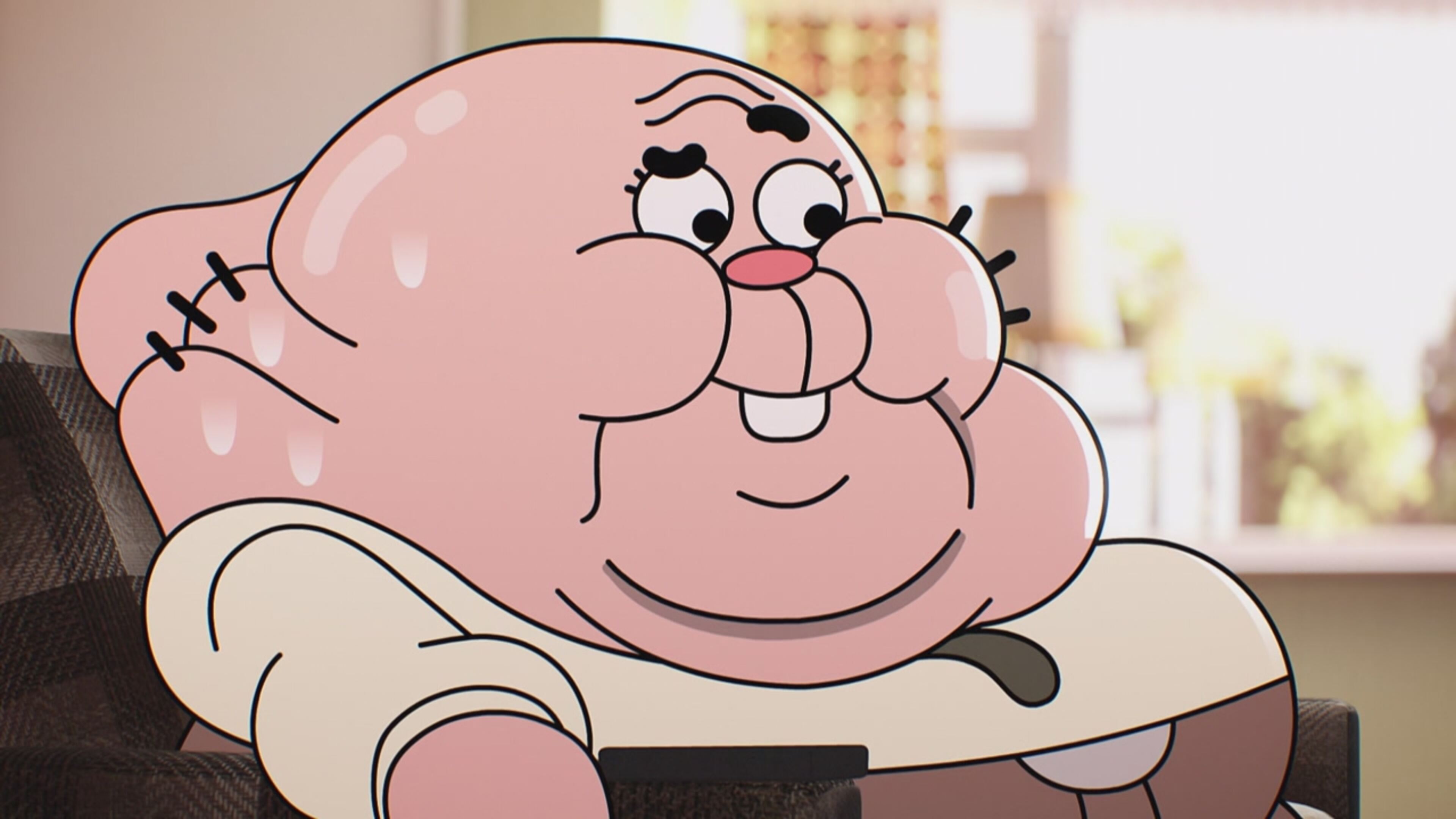 Lo straordinario mondo di Gumball - S5 Ep.26 - La dieta