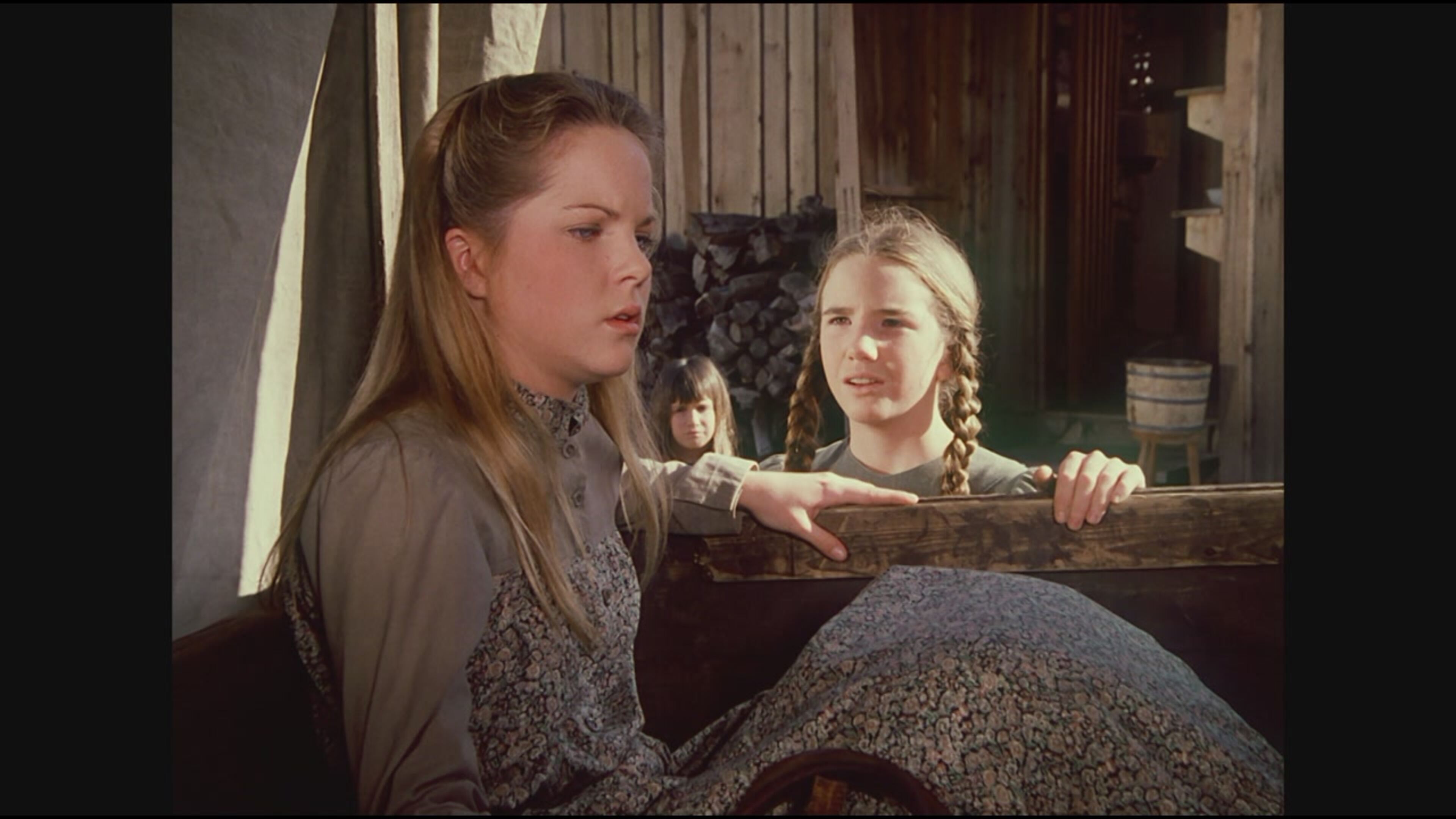 La casa nella prateria - Ti diro' arrivederci - I parte