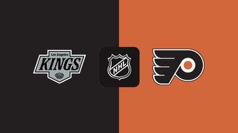 Kings vs. Flyers