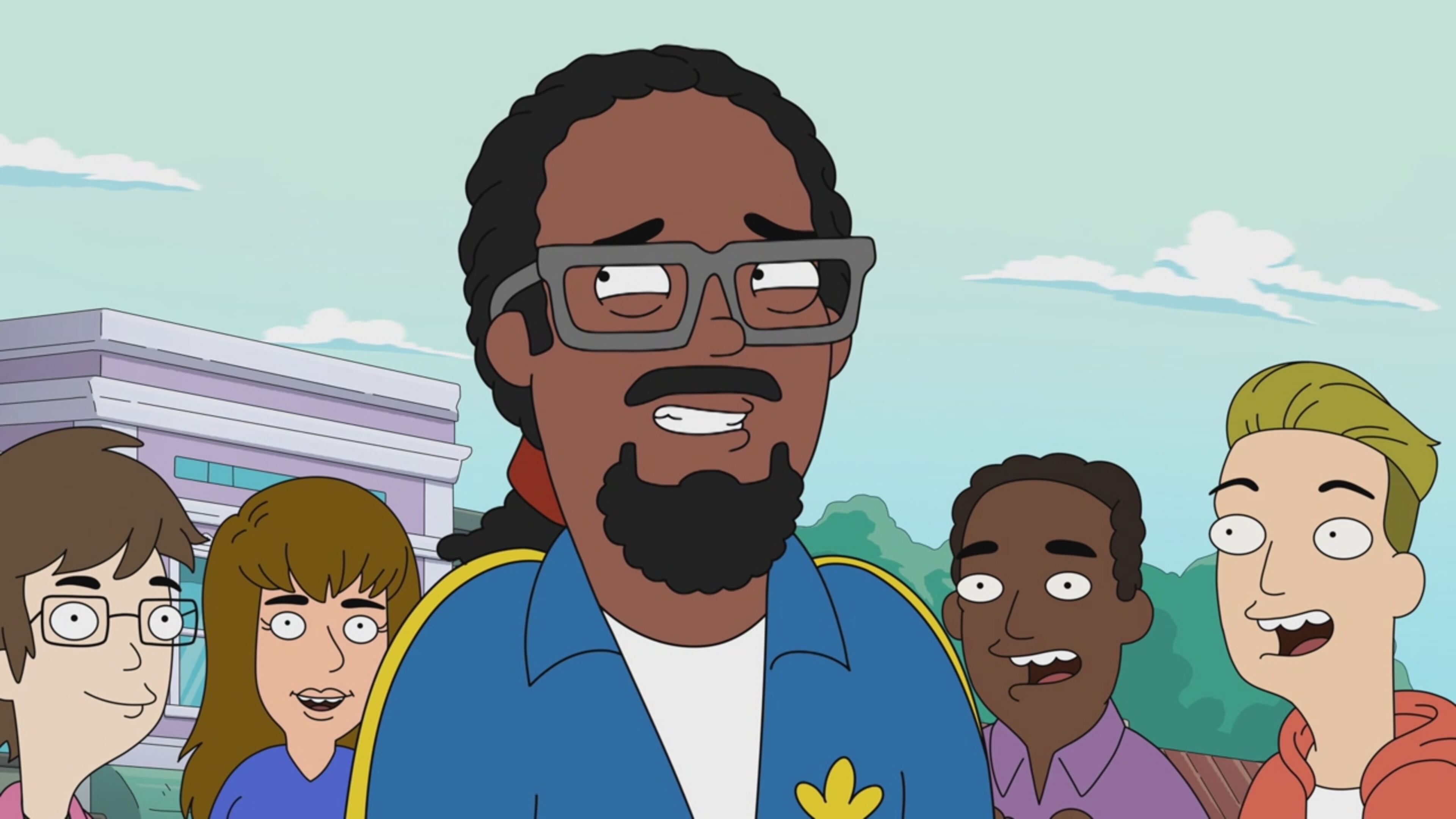 Duncanville - S3 Ep9 Nato per gestire (una piccola attivita')