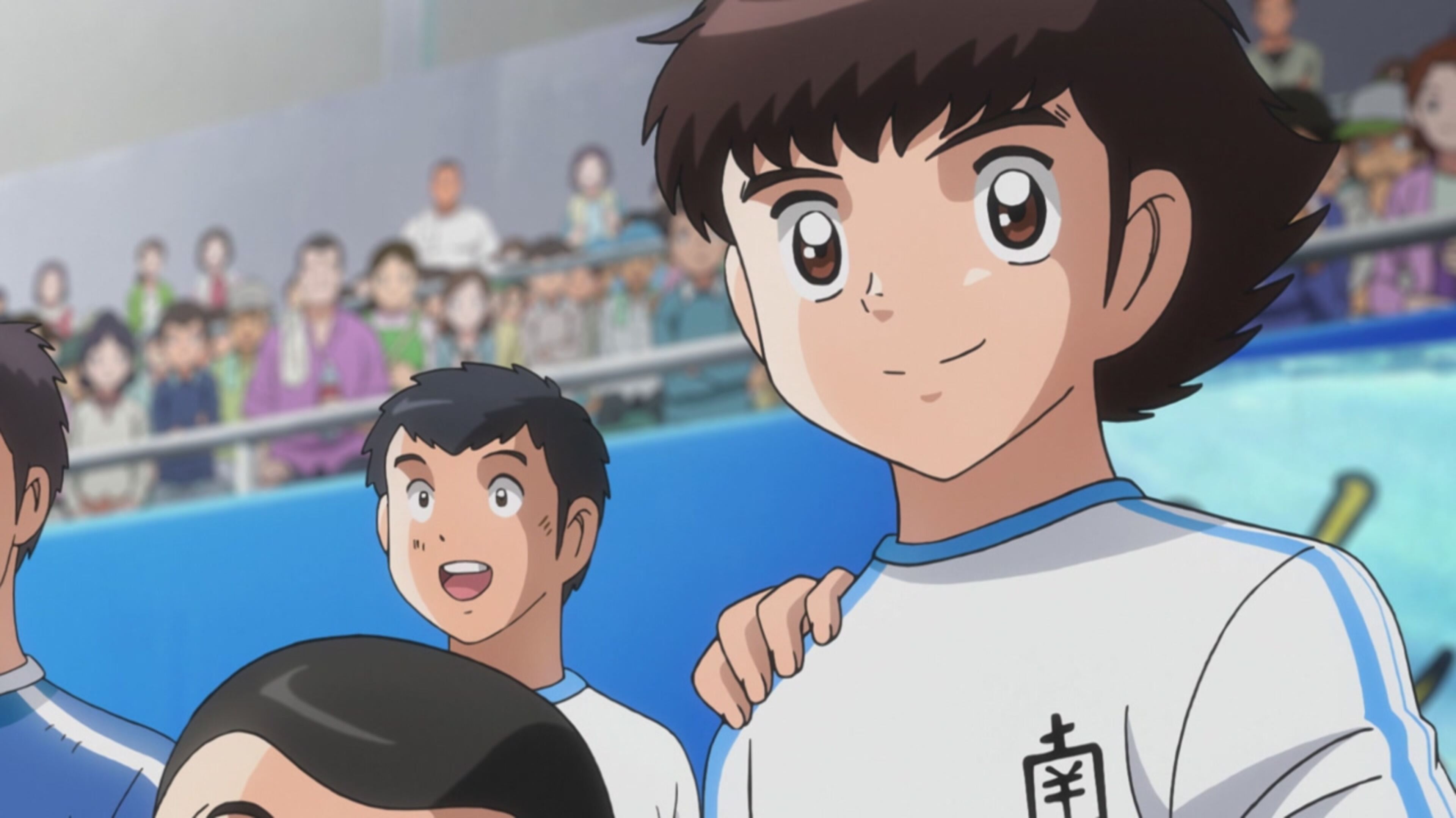 Captain Tsubasa - S1 Ep.8 - Eccola! La coppia d'oro della Nankatsu!