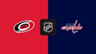 Hurricanes vs. Capitals