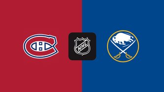 Canadiens vs. Sabres