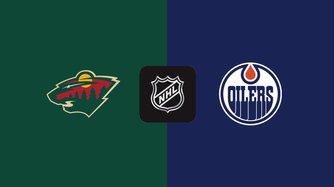 Wild vs. Oilers