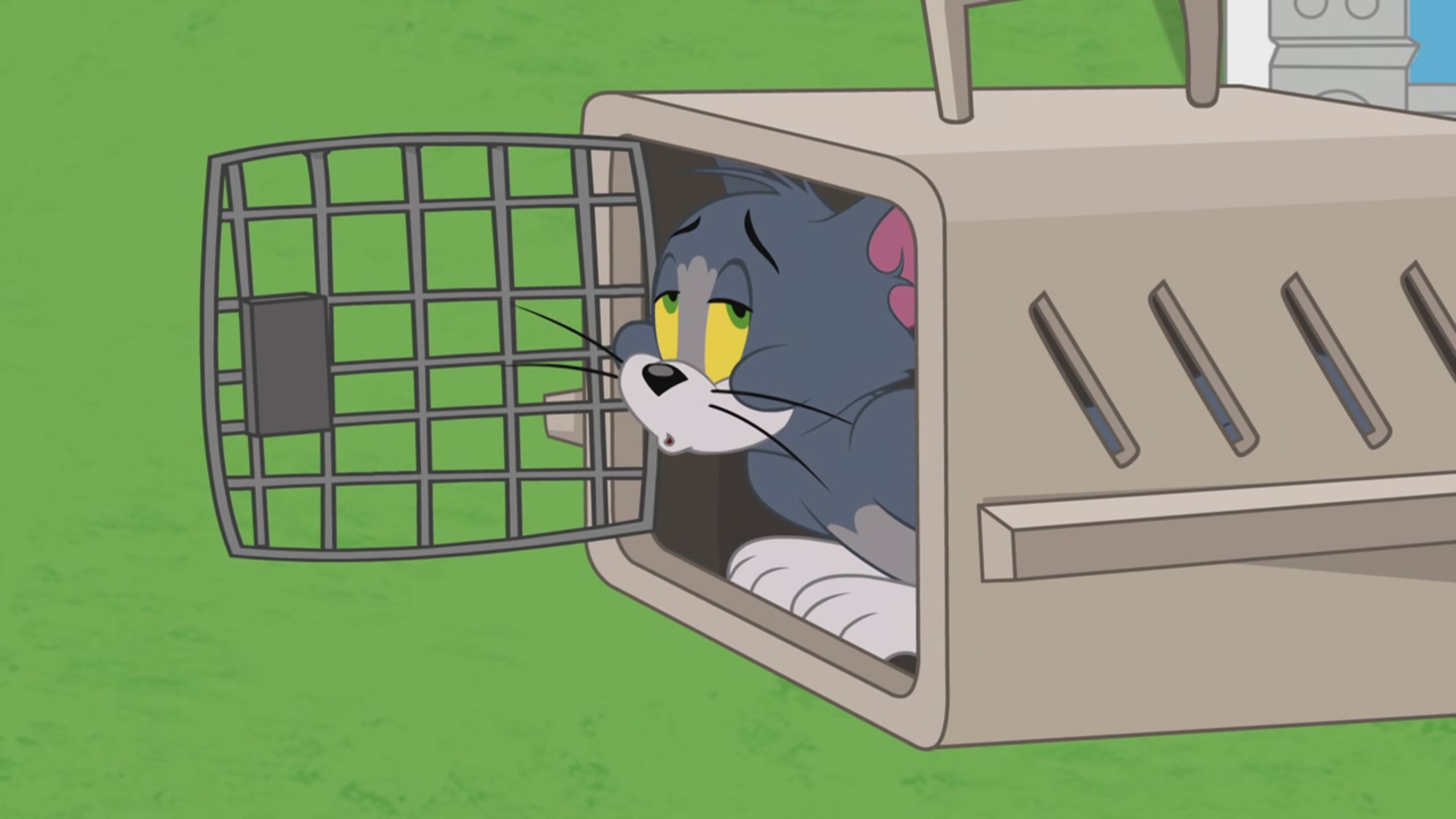 The Tom  Jerry Show - S1 Ep17