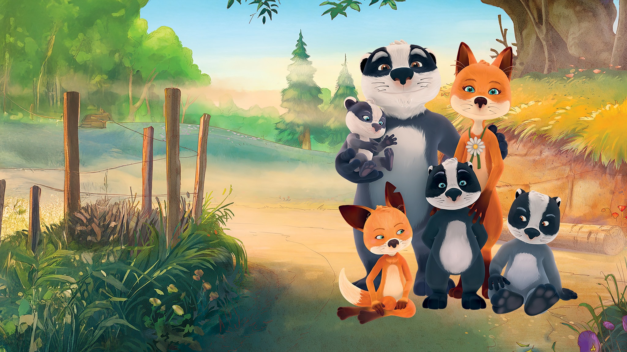 La Famiglia Volpitassi 2 EP.33