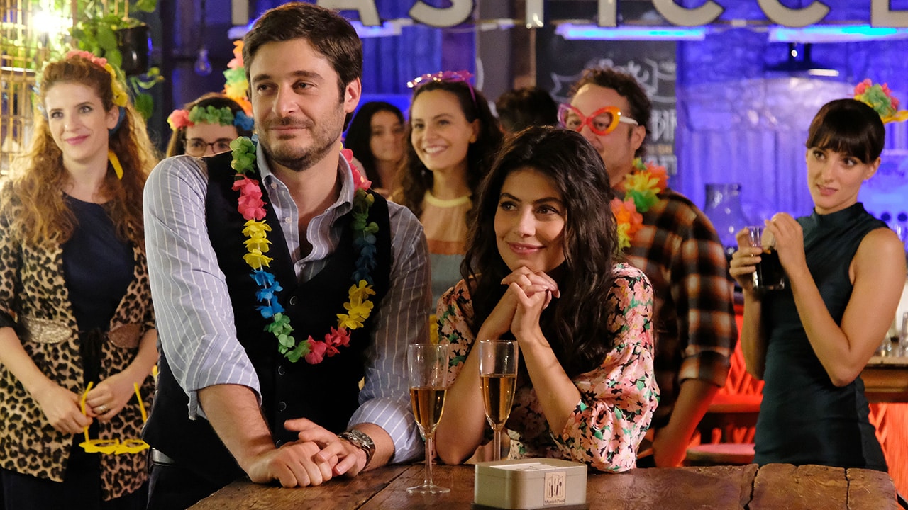 L'allieva S3E12 - Insieme, connessi, finché morte non ci separi