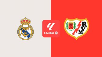 Real Madrid - Rayo Vallecano