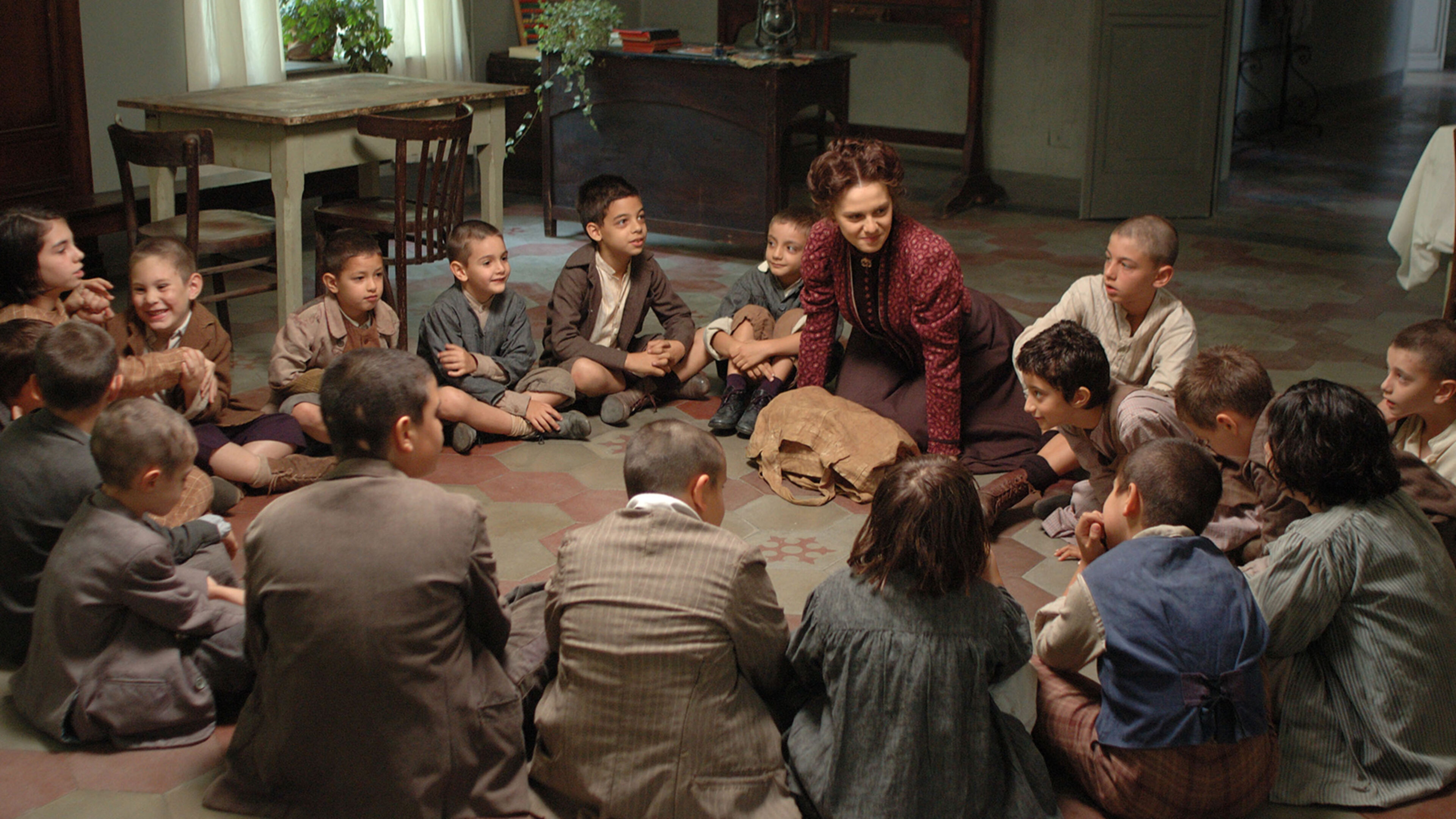 Maria montessori una vita per i bambini