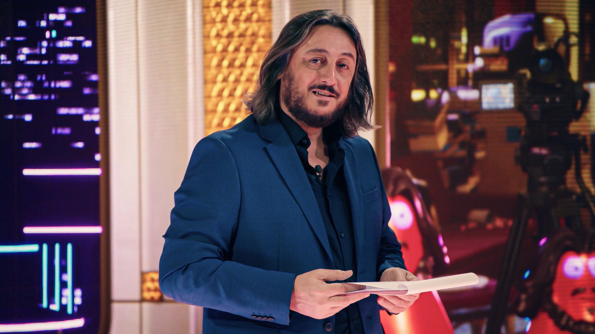 Amore a zero gradi 1^ Visione Rai