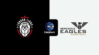 London Lions - Newcastle Eagles