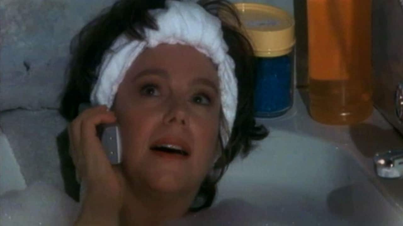 La tassista - S1E3 - Un amore difficile