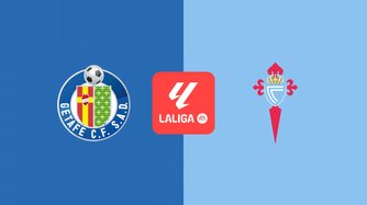 Getafe - Celta Vigo